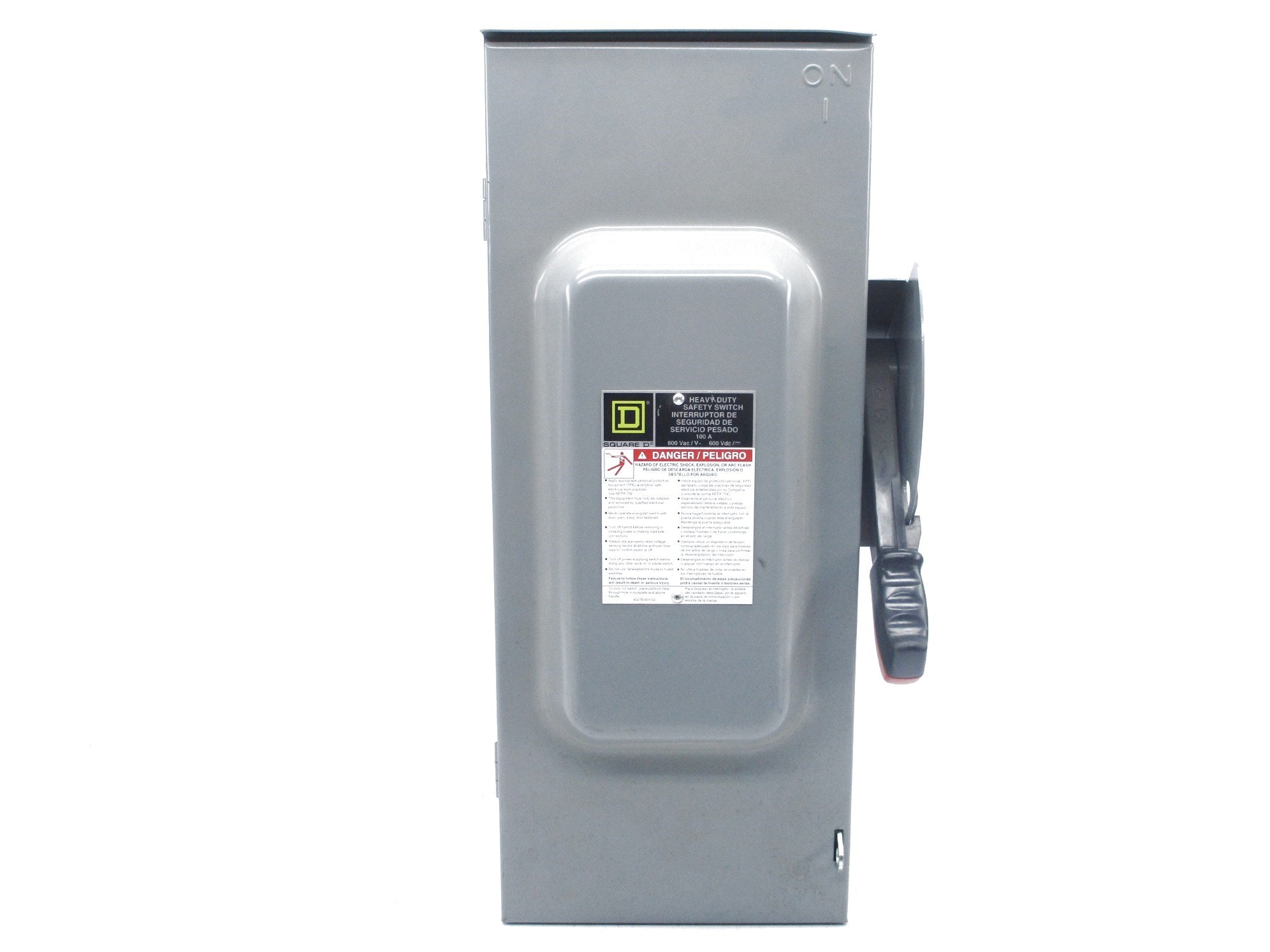 SQUARE D H363RB SER. F05 NSNP