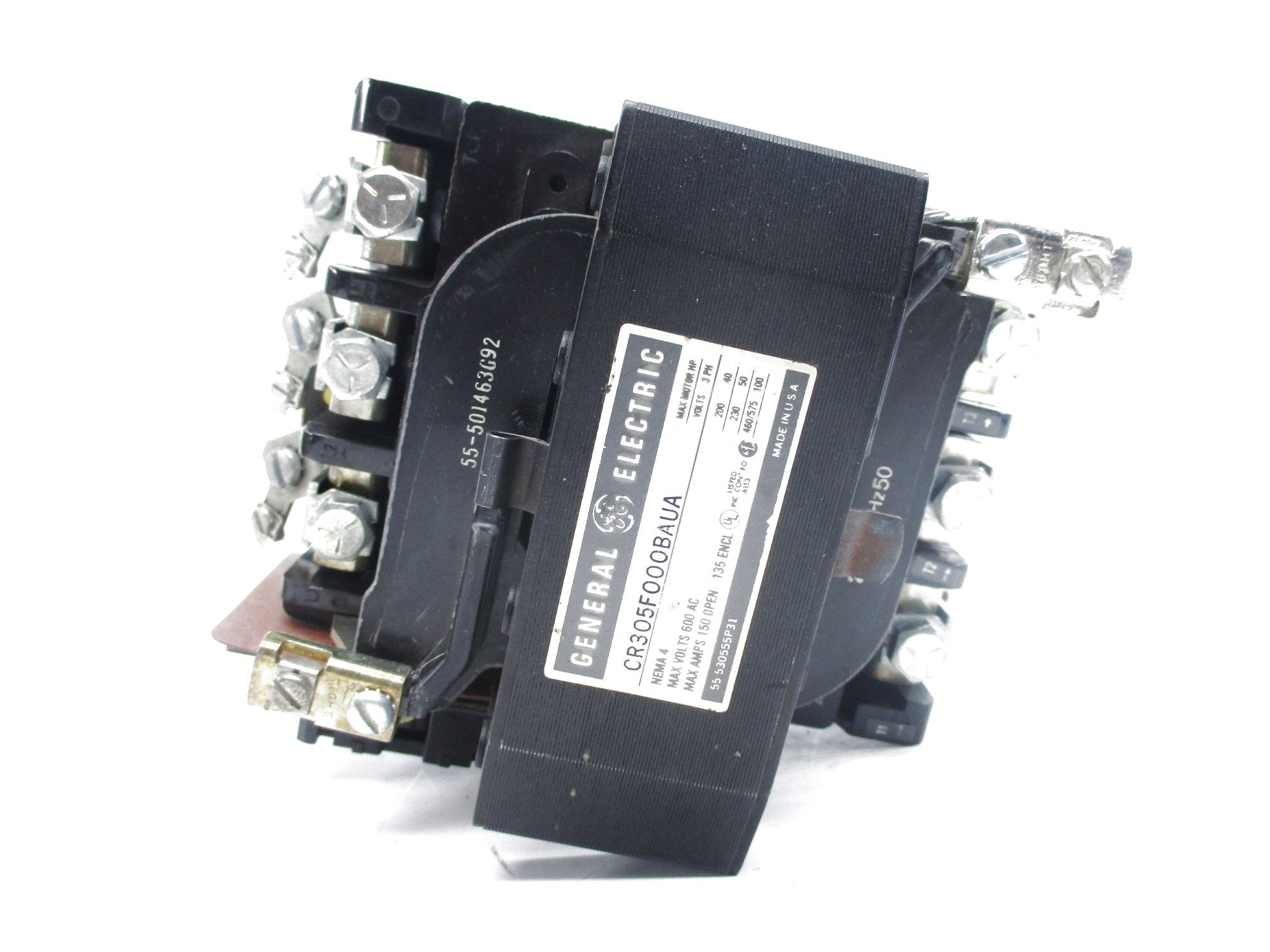 GENERAL ELECTRIC CR305F000BAUA NSNP