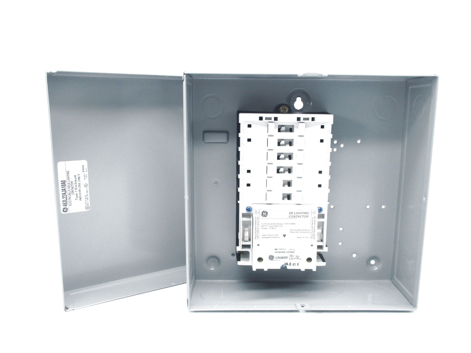 GENERAL ELECTRIC 463L22AJA10A0 120V NSNP