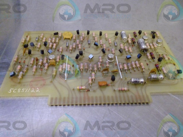 SIGMA 5C851122 *USED*