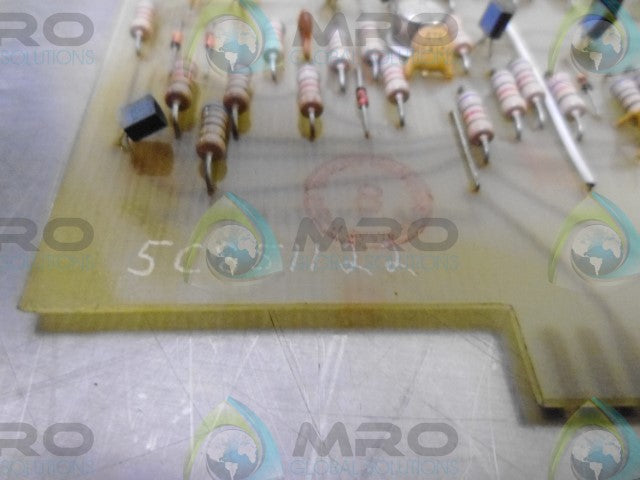 SIGMA 5C851122 *USED*