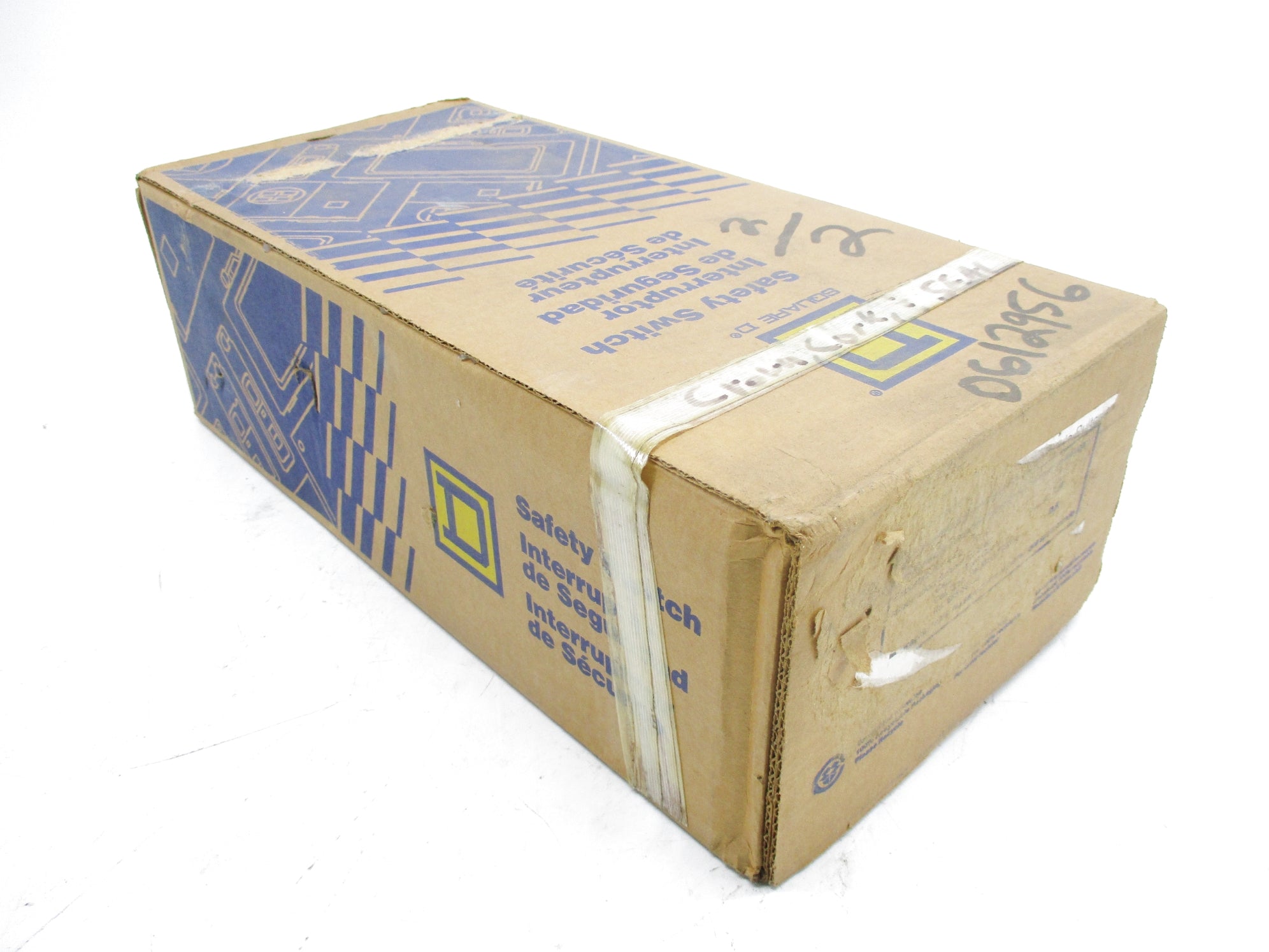 SQUARE D D222N SER. F01 NSFS