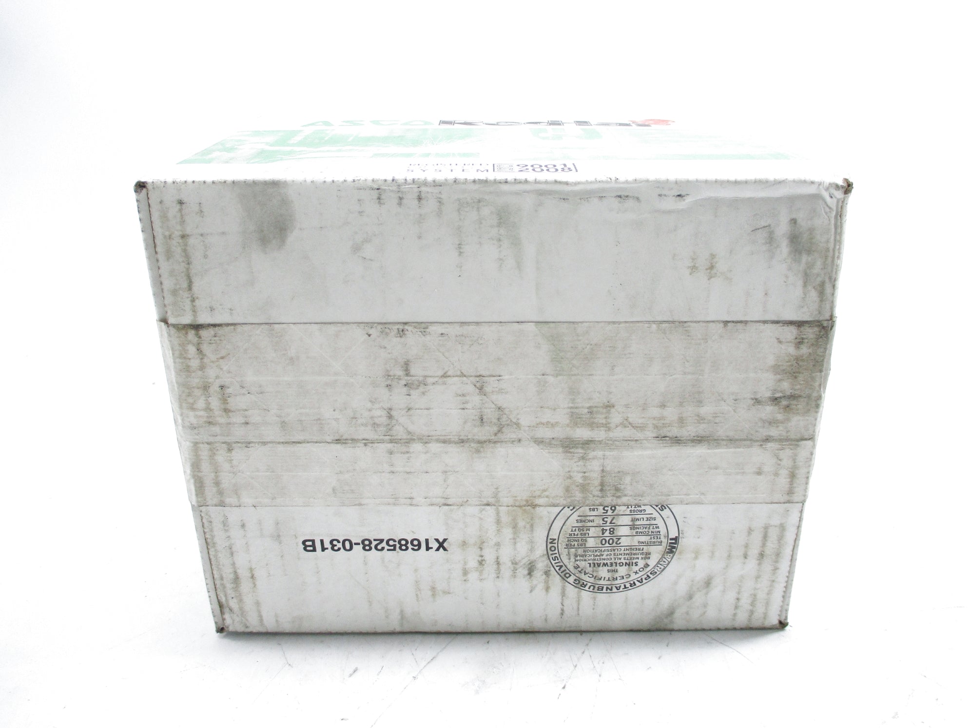 ASCO EF8344G074 110/120V NSFS