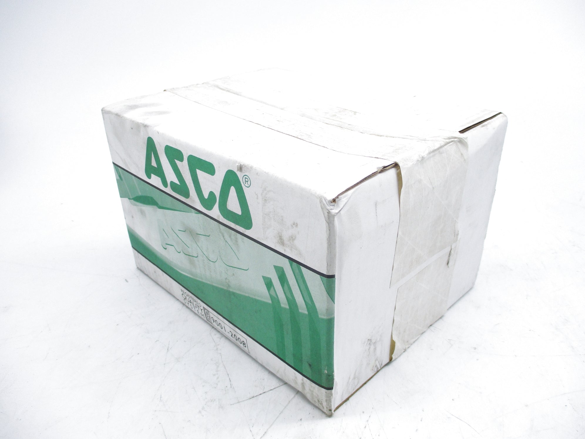 ASCO 8210G089 120V 1" NSFS
