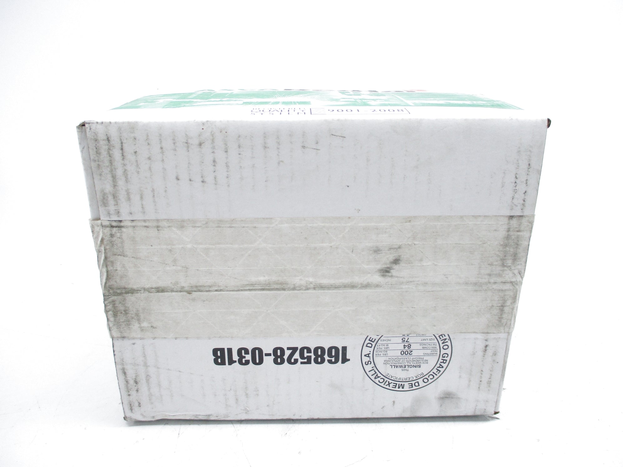 ASCO 8210G089 120V 1" NSFS