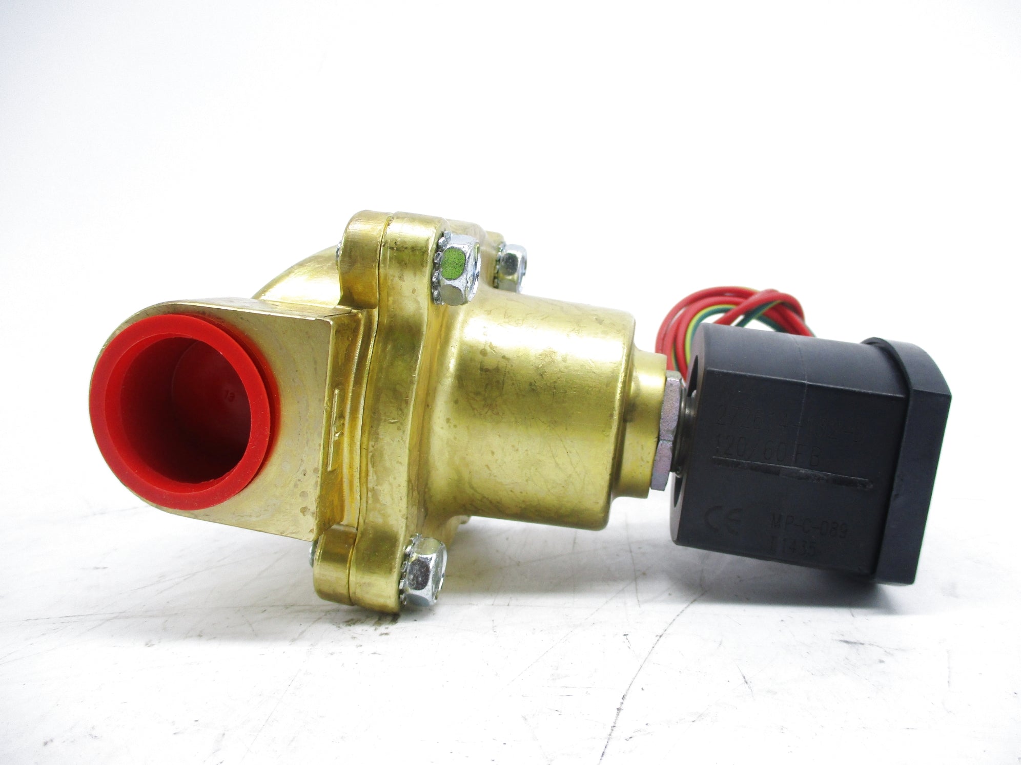 ASCO EF8210G027 120V 300PSI NSMP