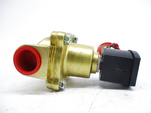 ASCO EF8210G027 120V 300PSI NSMP