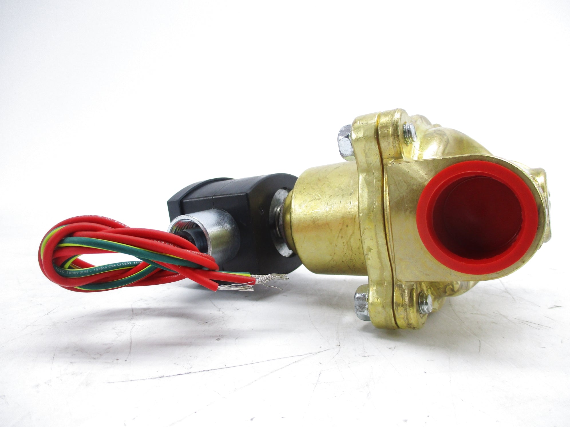 ASCO EF8210G027 120V 300PSI NSMP