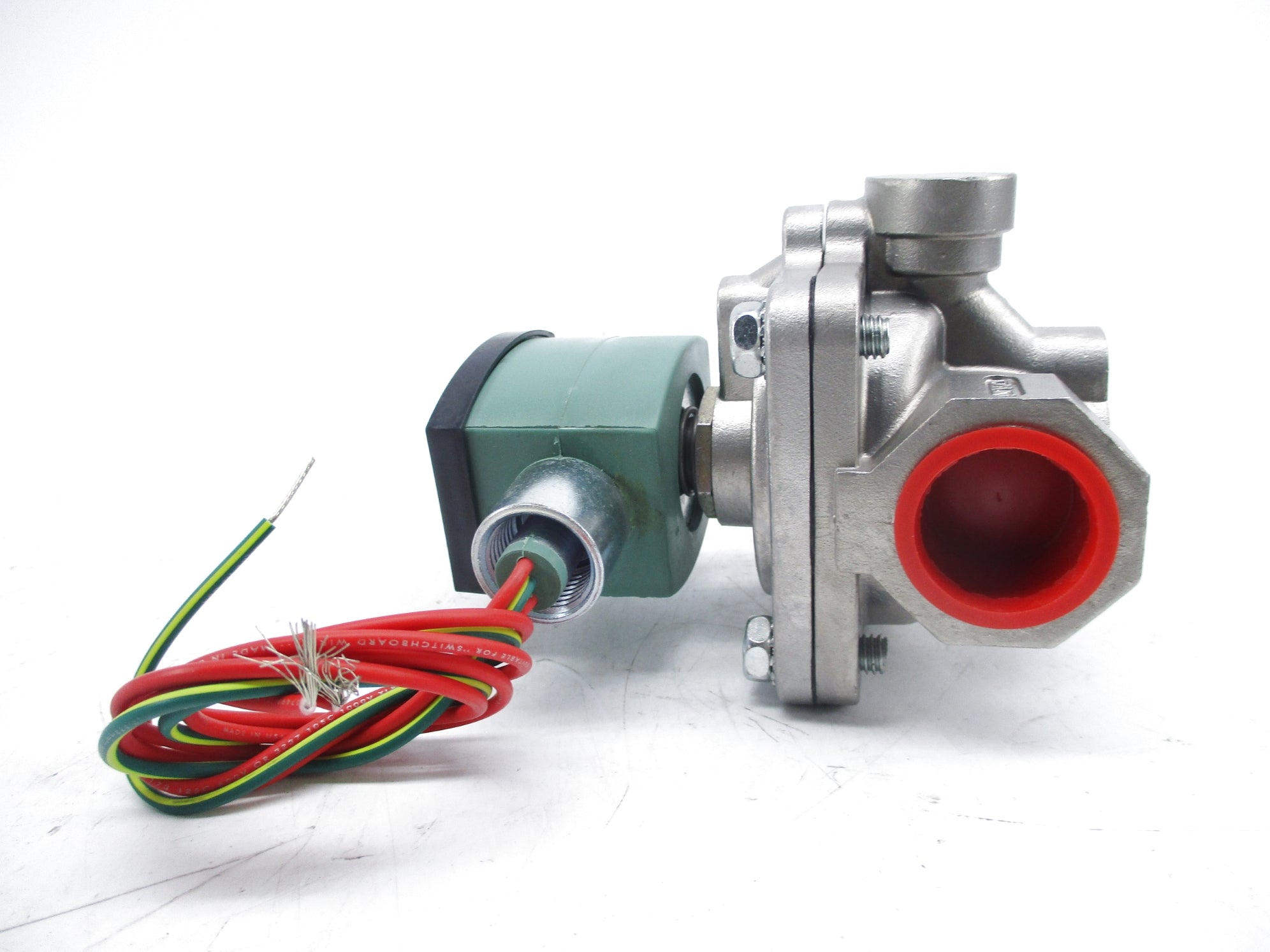 ASCO 8210G089 120V 125-150PSI 1" NSMP