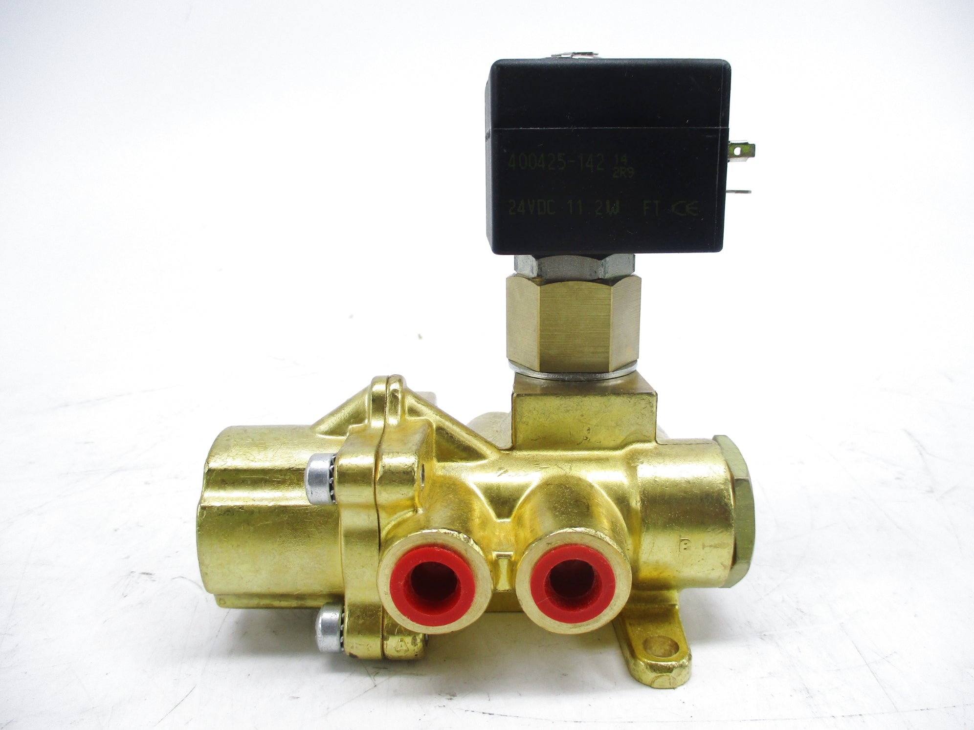 ASCO SC8344A070M0 24V 1/4" NSMP