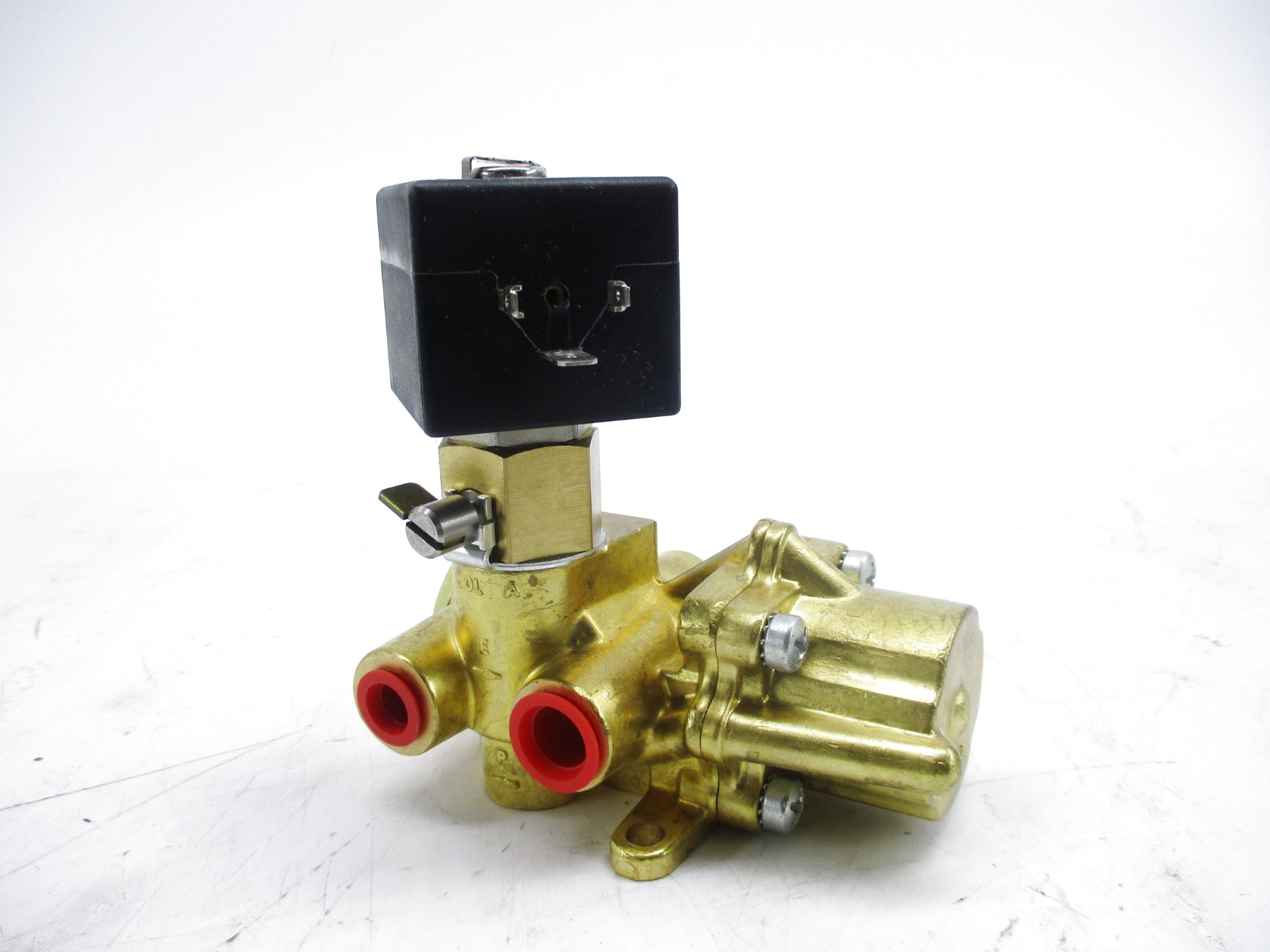 ASCO SC8344A070M0 24V 1/4" NSMP
