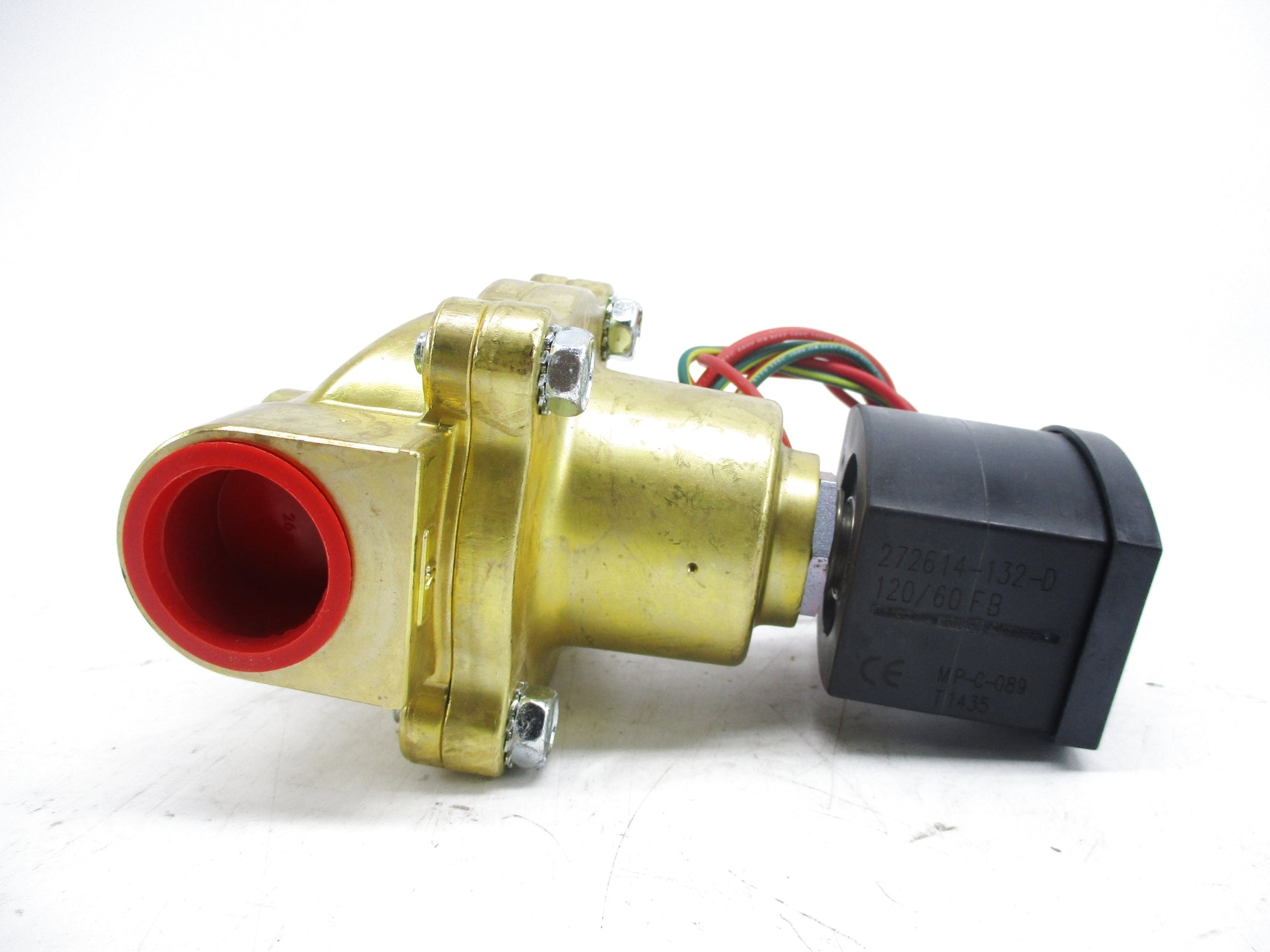 ASCO EF8210G027 120/60 (AS PICTURED) NSMP