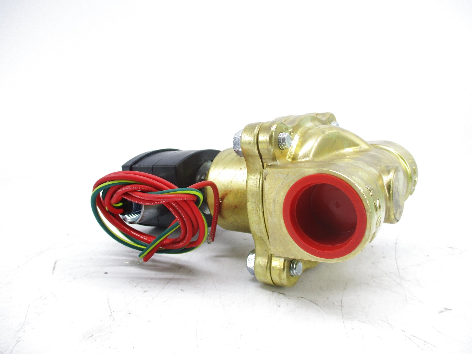 ASCO EF8210G027 120/60 (AS PICTURED) NSMP