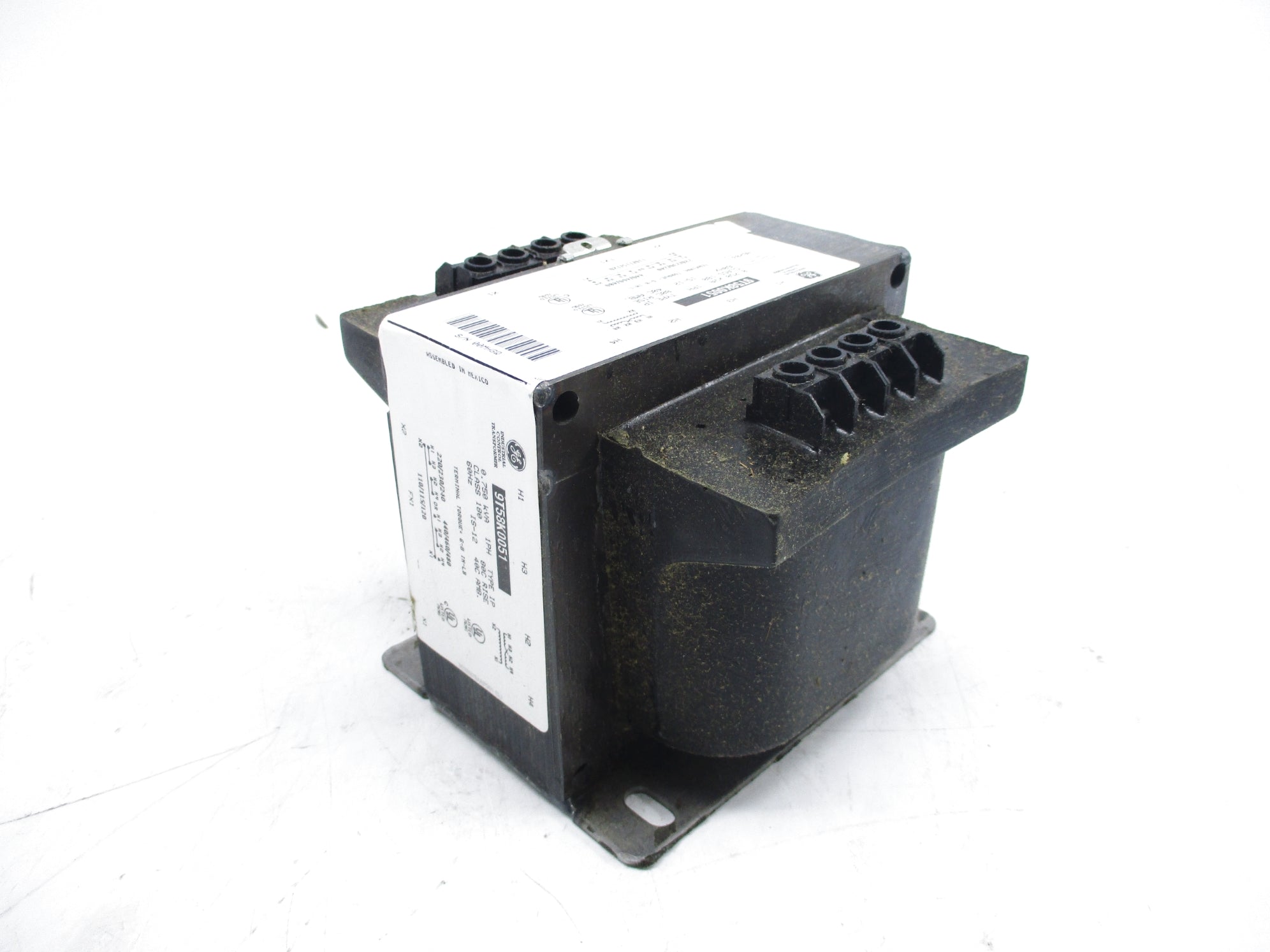 GENERAL ELECTRIC 9T58K0051 480V NSMP