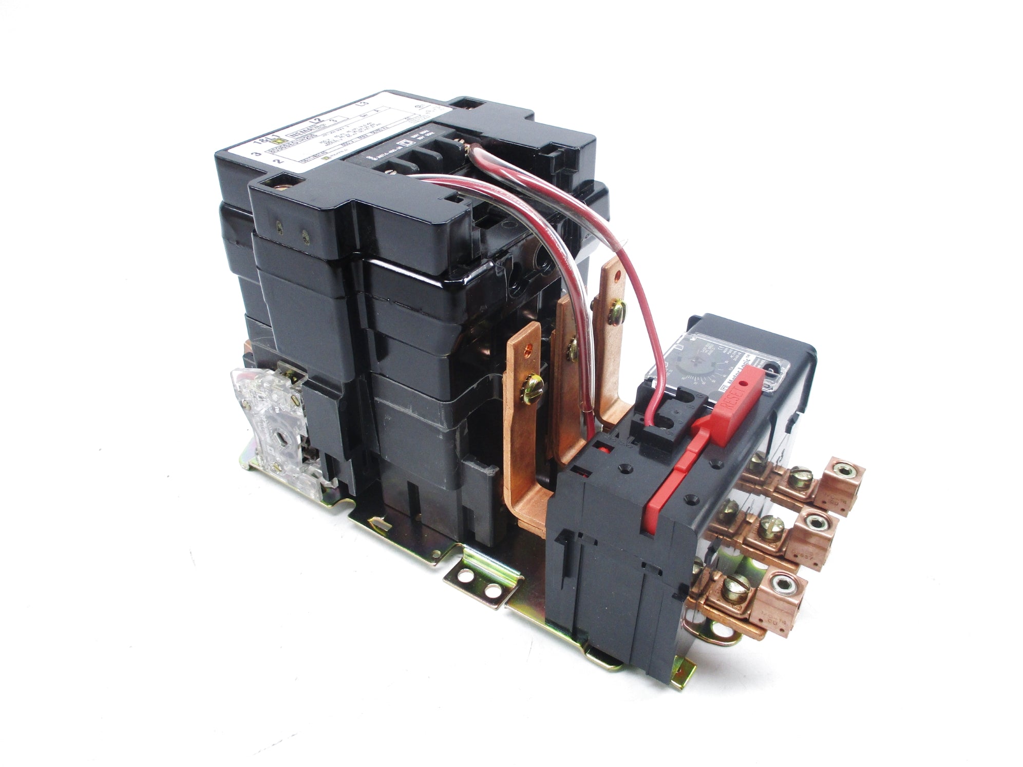 SQUARE D 8536SEO1V02H20S SER. A NSMP