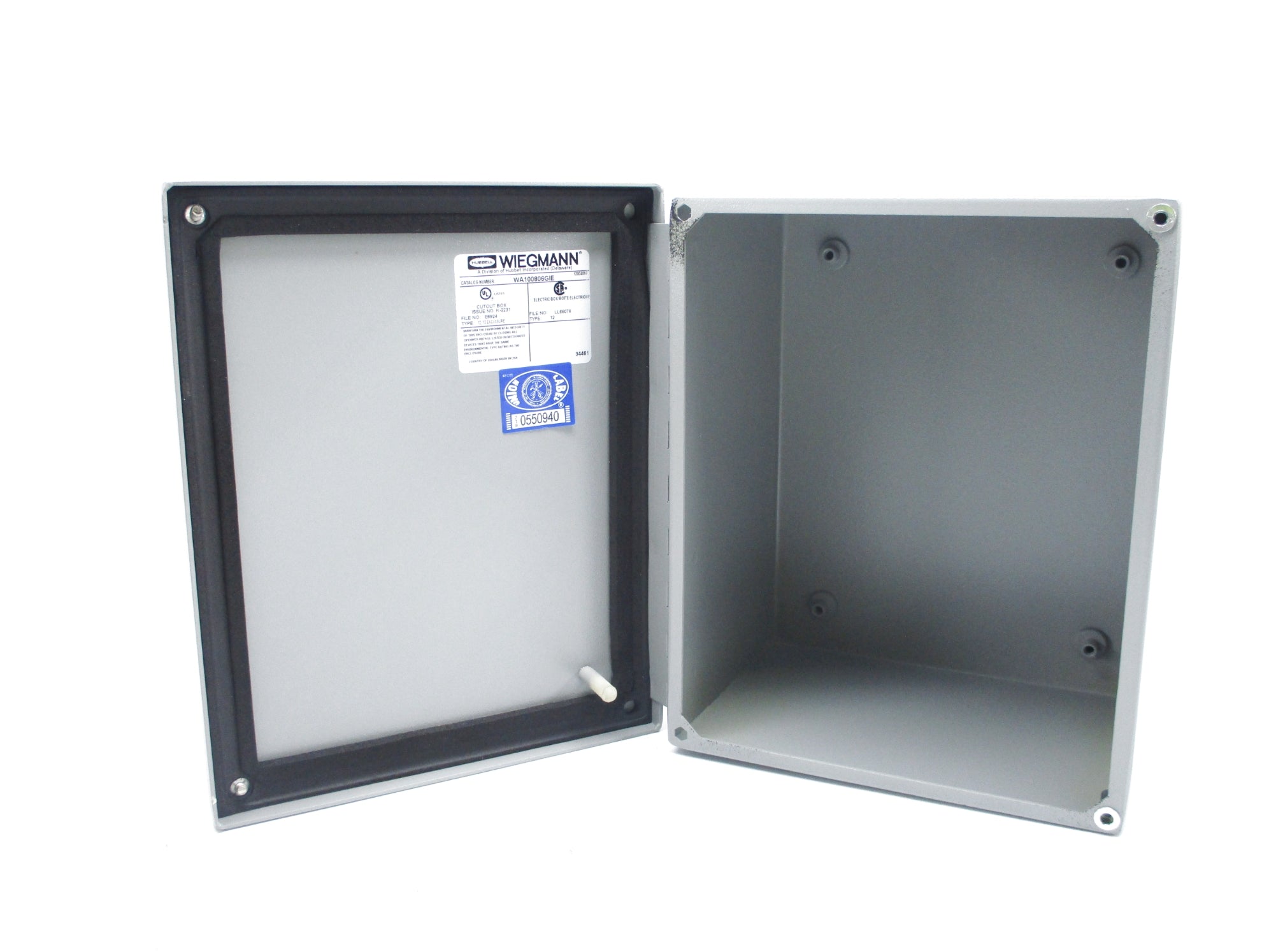 HUBBELL WA100806GIE NSMP