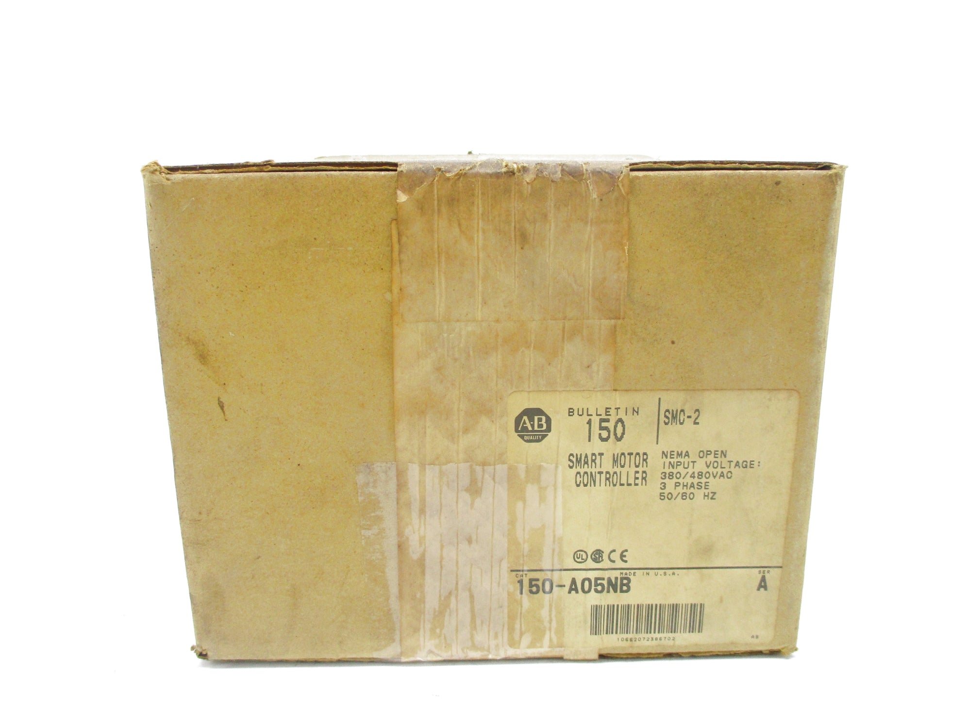 ALLEN BRADLEY 150-A05NB SER. A (BR/WH) NSFS