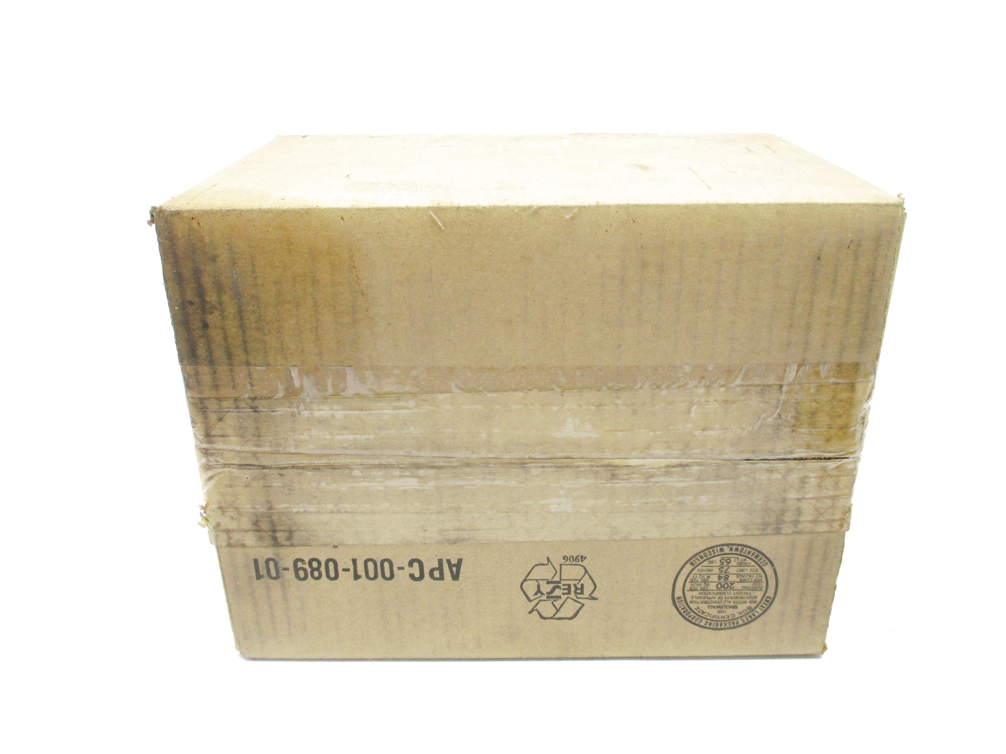 ALLEN BRADLEY 150-A05NB SER. A (BR/WH) NSFS