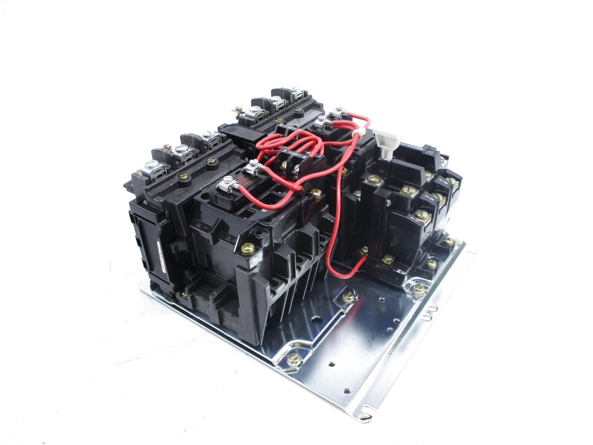 ALLEN BRADLEY 505-BOD-9 SER. C (BR/WH) NSMP
