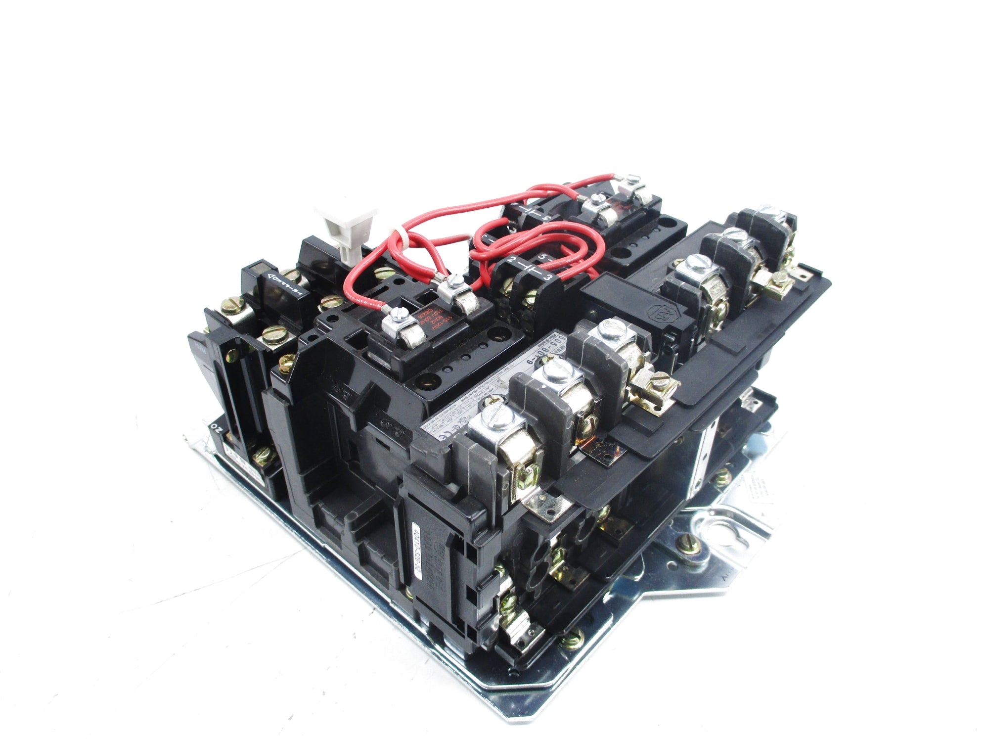 ALLEN BRADLEY 505-BOD-9 SER. C (BR/WH) NSMP