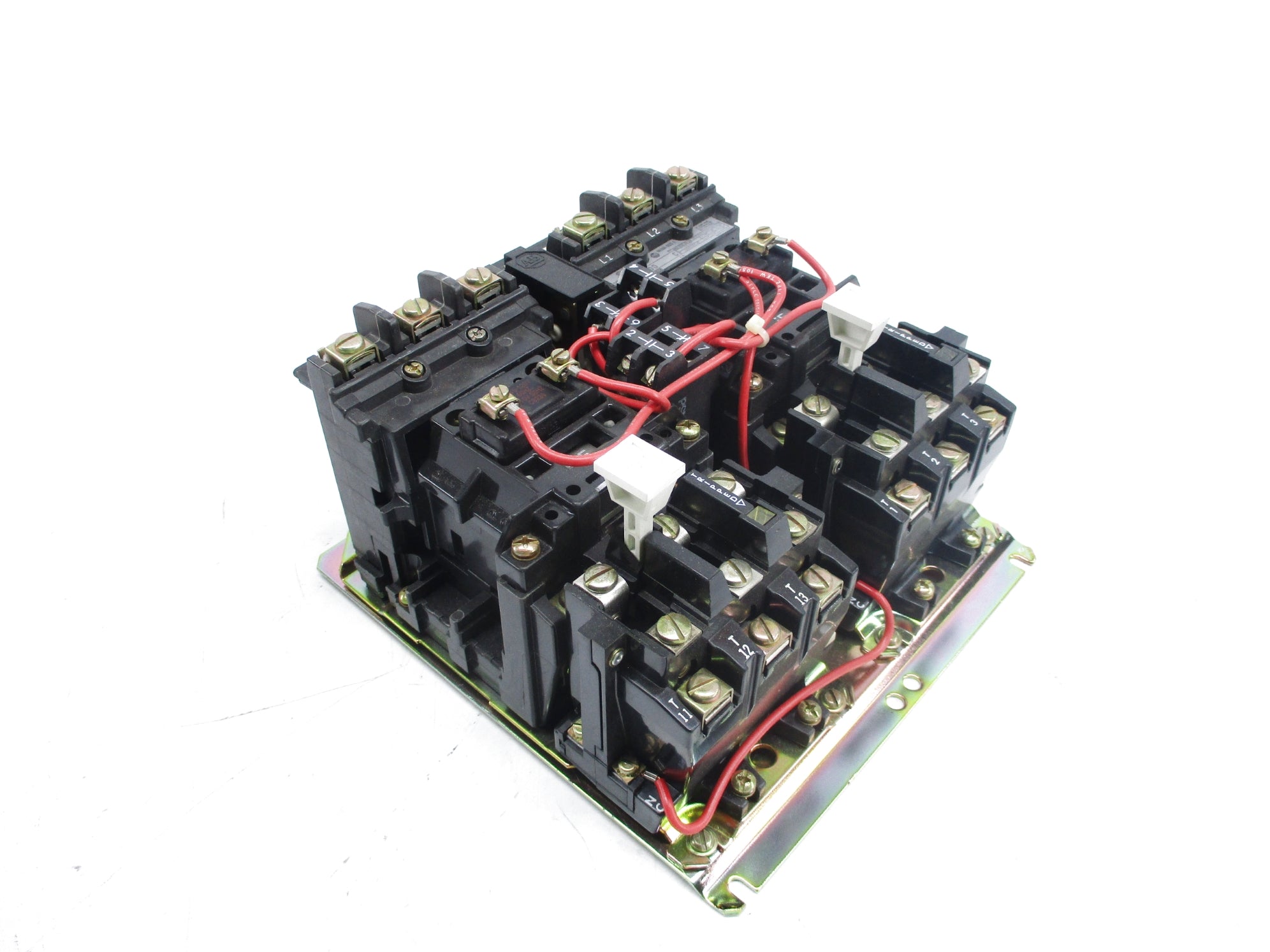 INDUSTRIAL SPARE PART 520E-BOD SER. C 110/115-120V 27A (BR/WH) NSMP