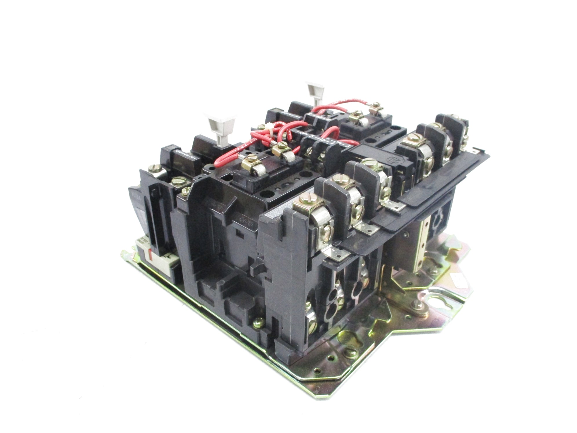 INDUSTRIAL SPARE PART 520E-BOD SER. C 110/115-120V 27A (BR/WH) NSMP