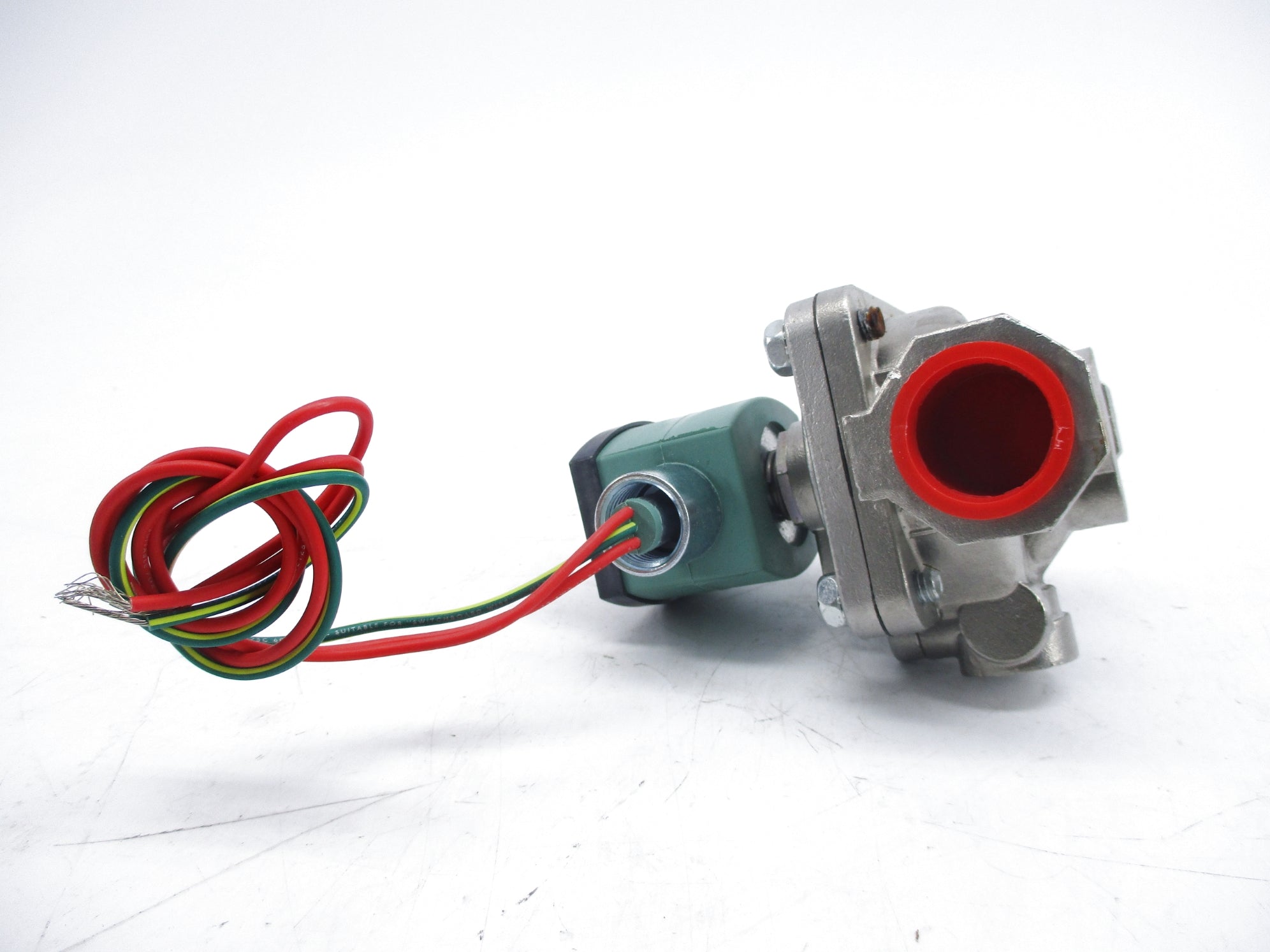 ASCO 8210G089 120V 1" NSNP