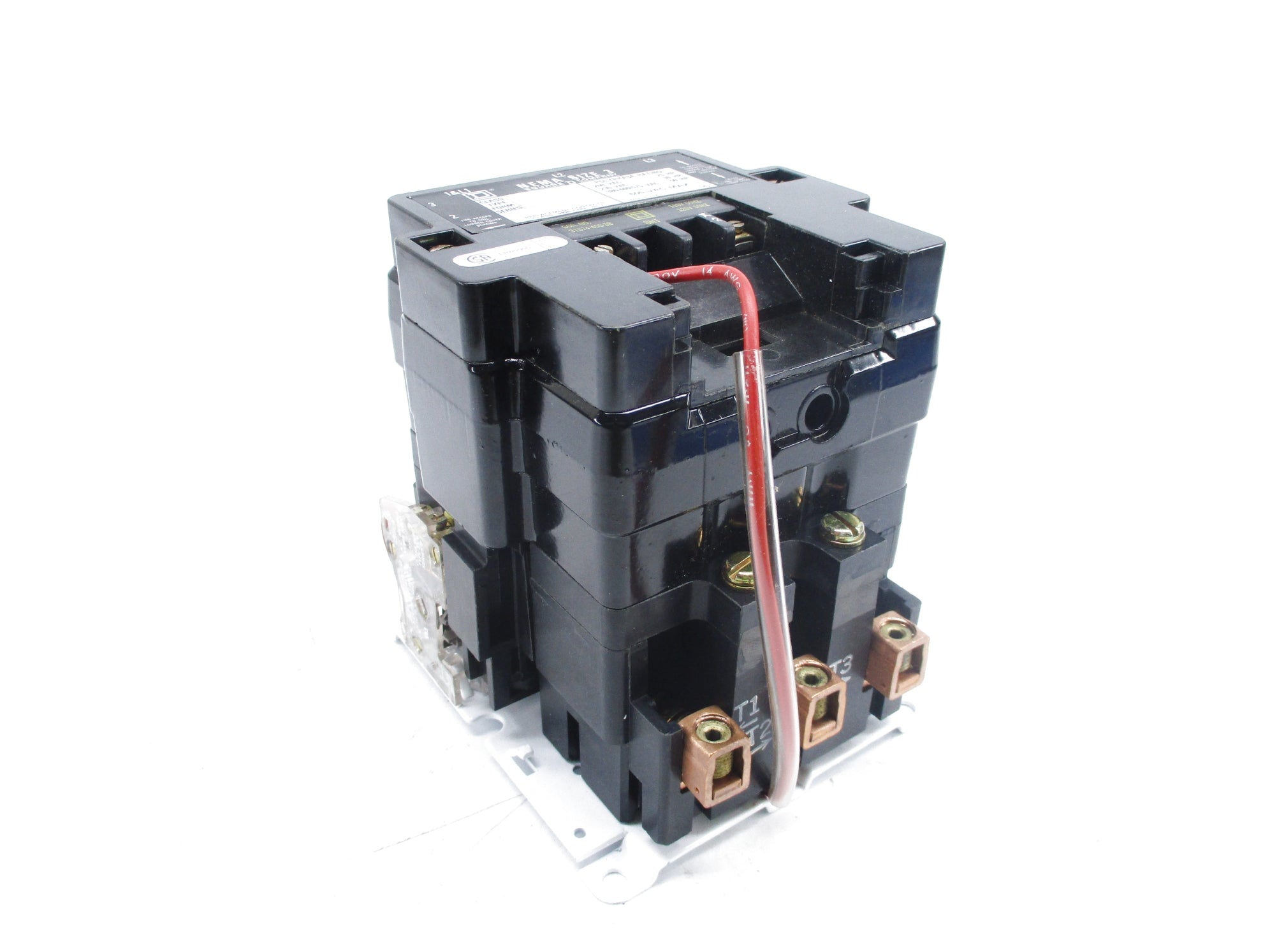 SQUARE D 8502SEO2 SER. A 120V NSNP