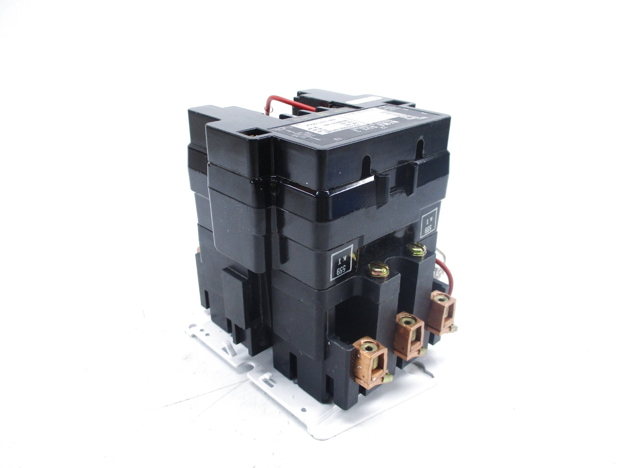 SQUARE D 8502SEO2 SER. A 120V NSNP