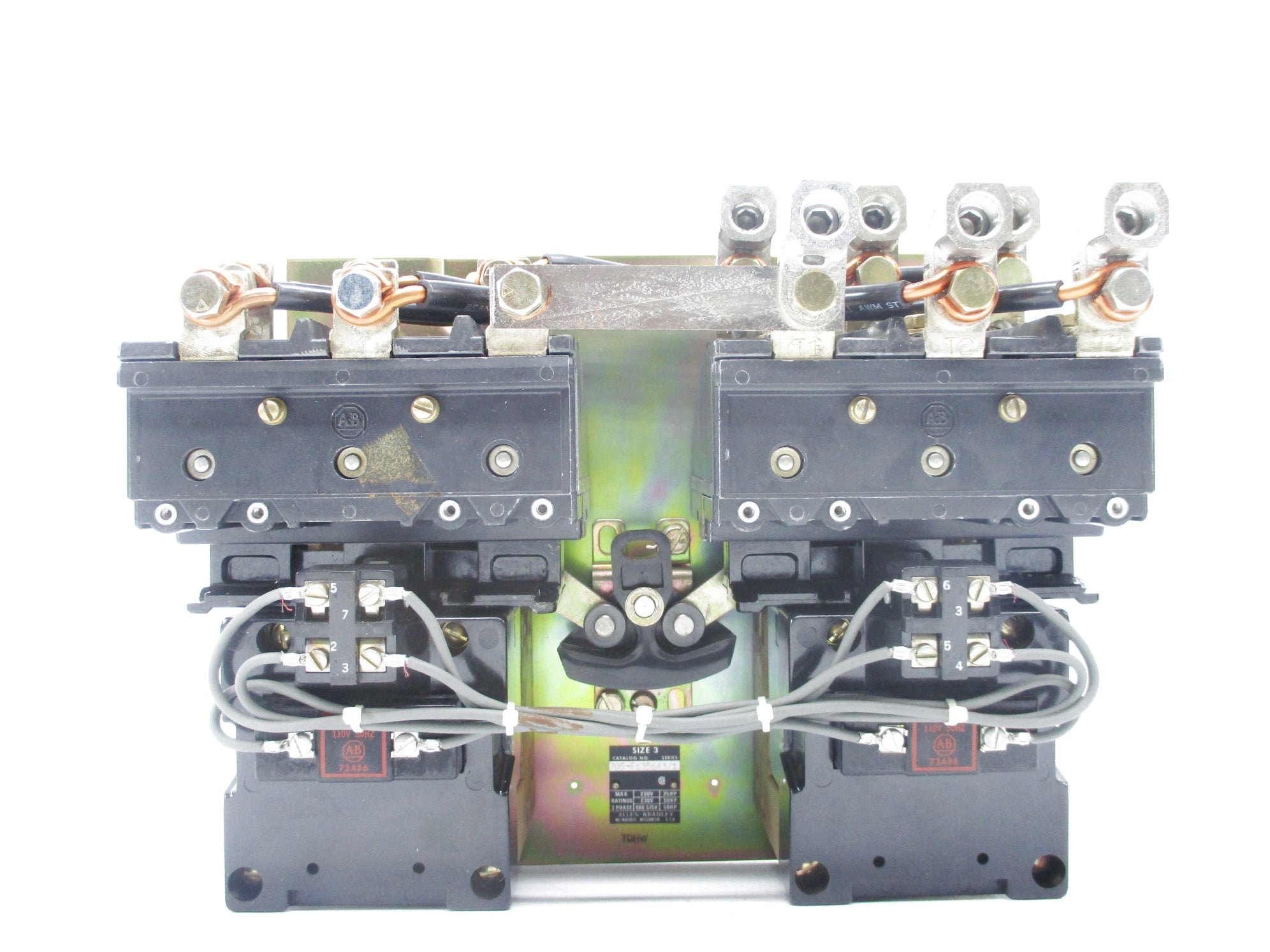 INDUSTRIAL SPARE PART 705-F635643 SER. 1 NSNP