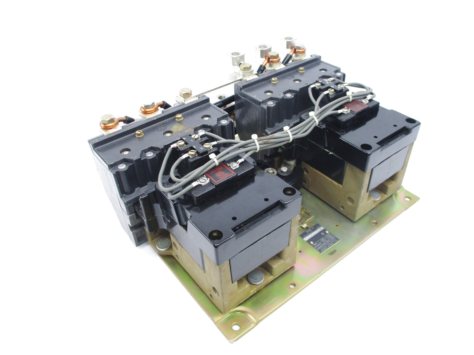 INDUSTRIAL SPARE PART 705-F635643 SER. 1 NSNP