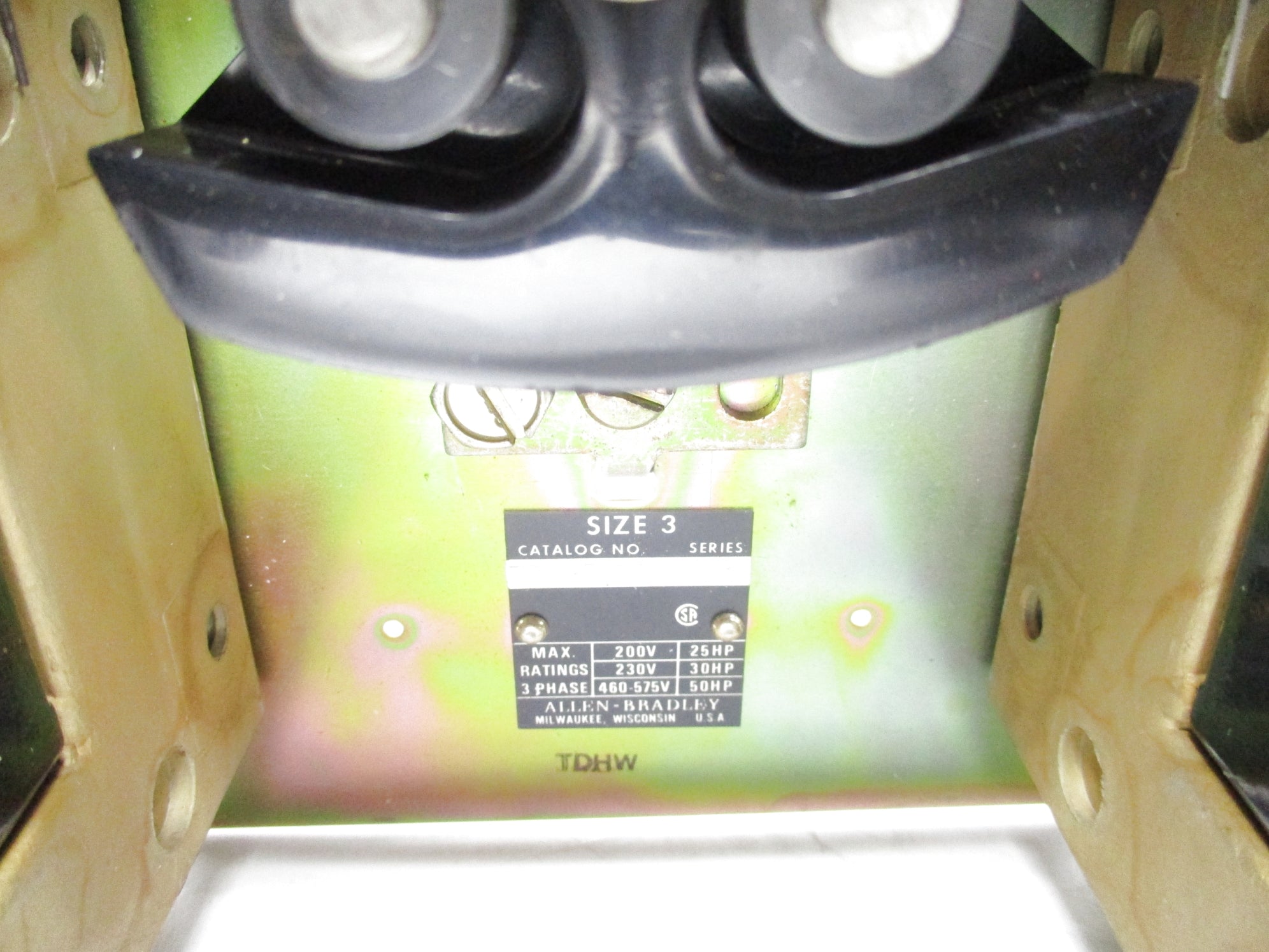 INDUSTRIAL SPARE PART 705-F635643 SER. 1 NSNP