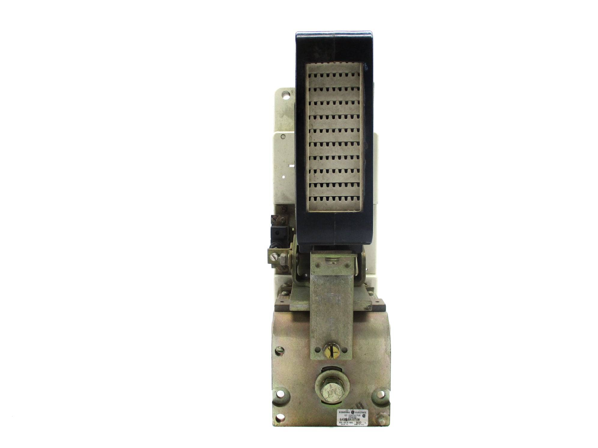 GENERAL ELECTRIC DS303A6A01KXA003XH 600A 120V NSNP