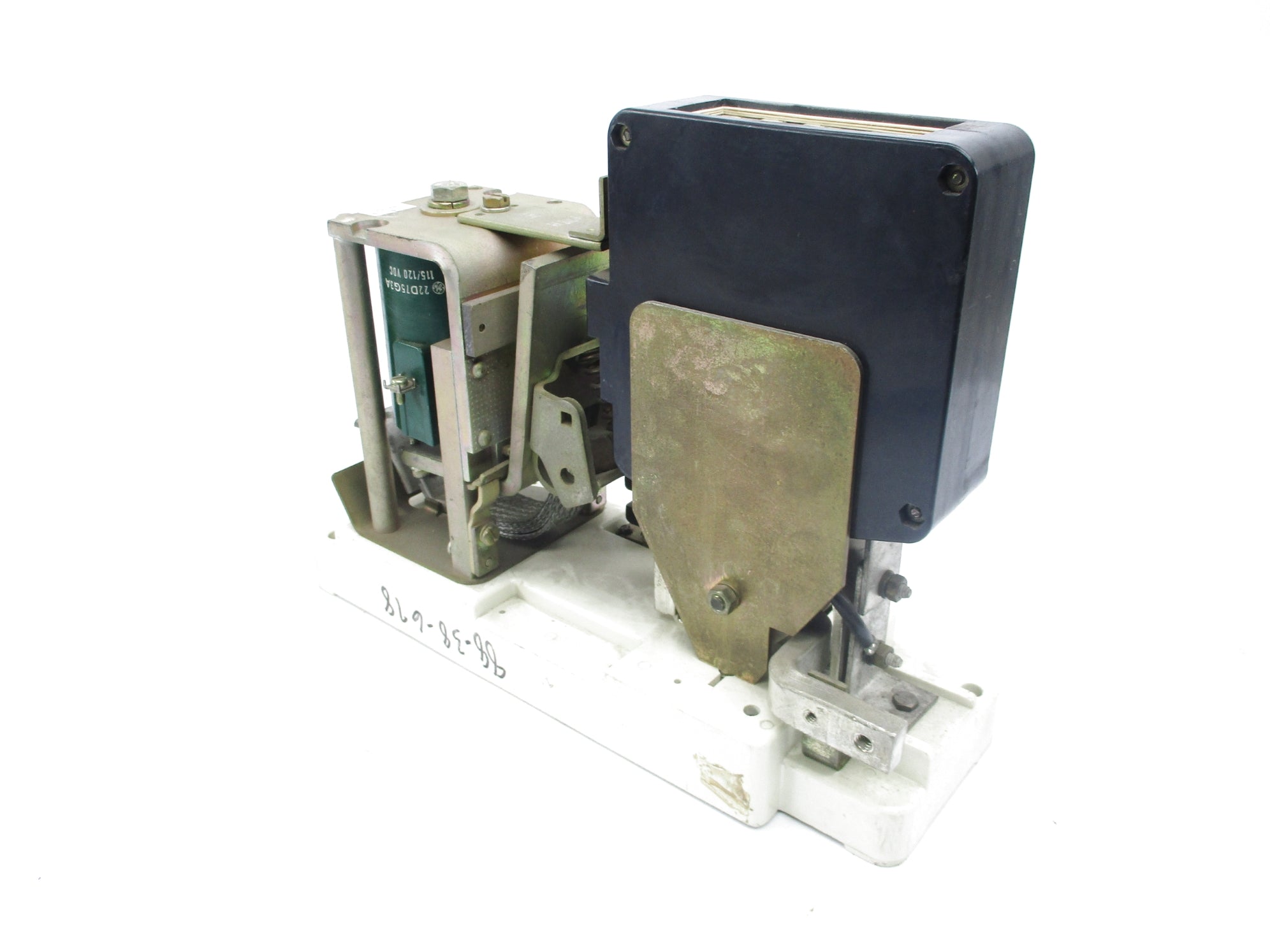 GENERAL ELECTRIC DS303A6A01KXA003XH 600A 120V NSNP