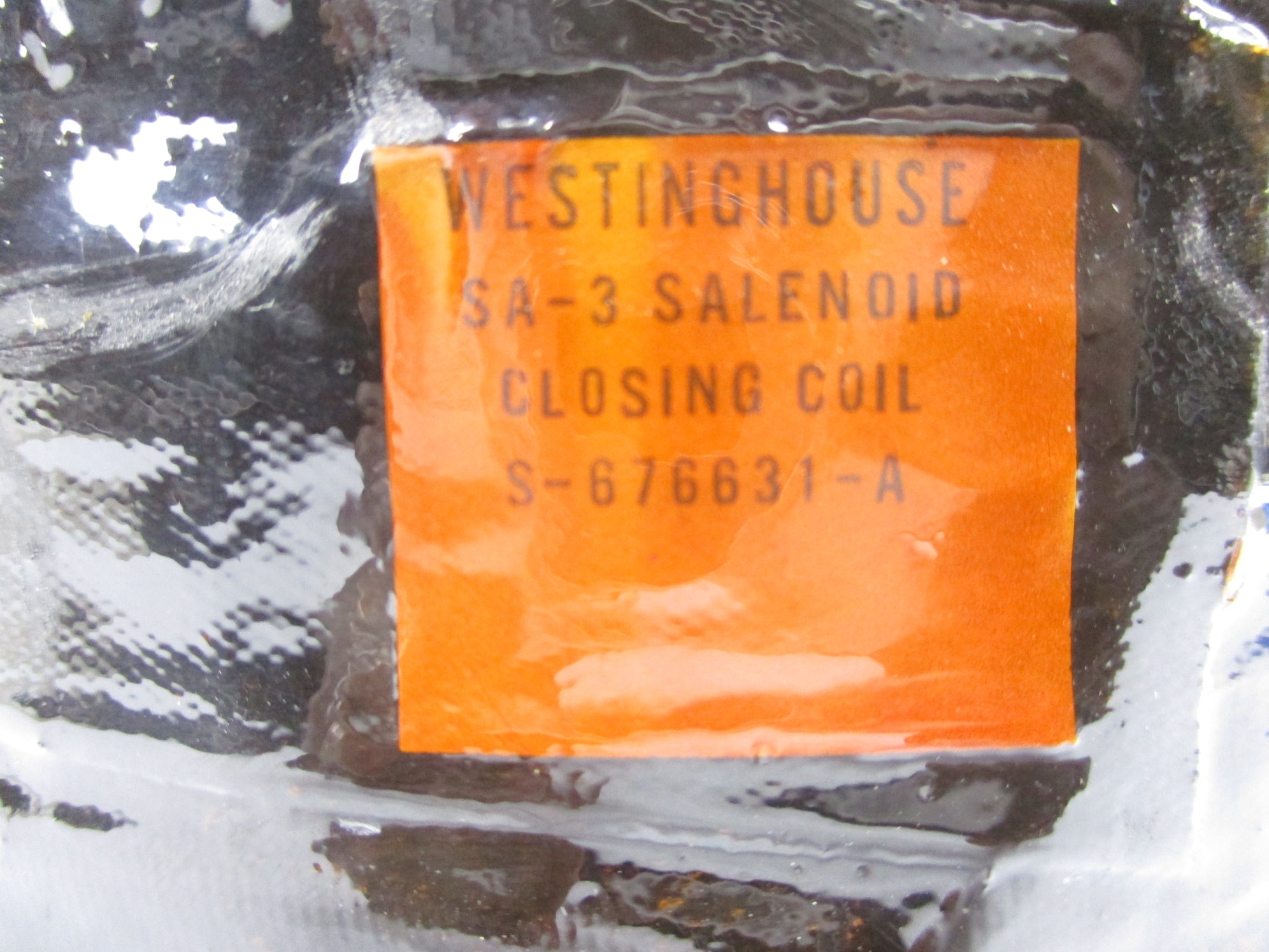 WESTINGHOUSE S-676631-A NSNP