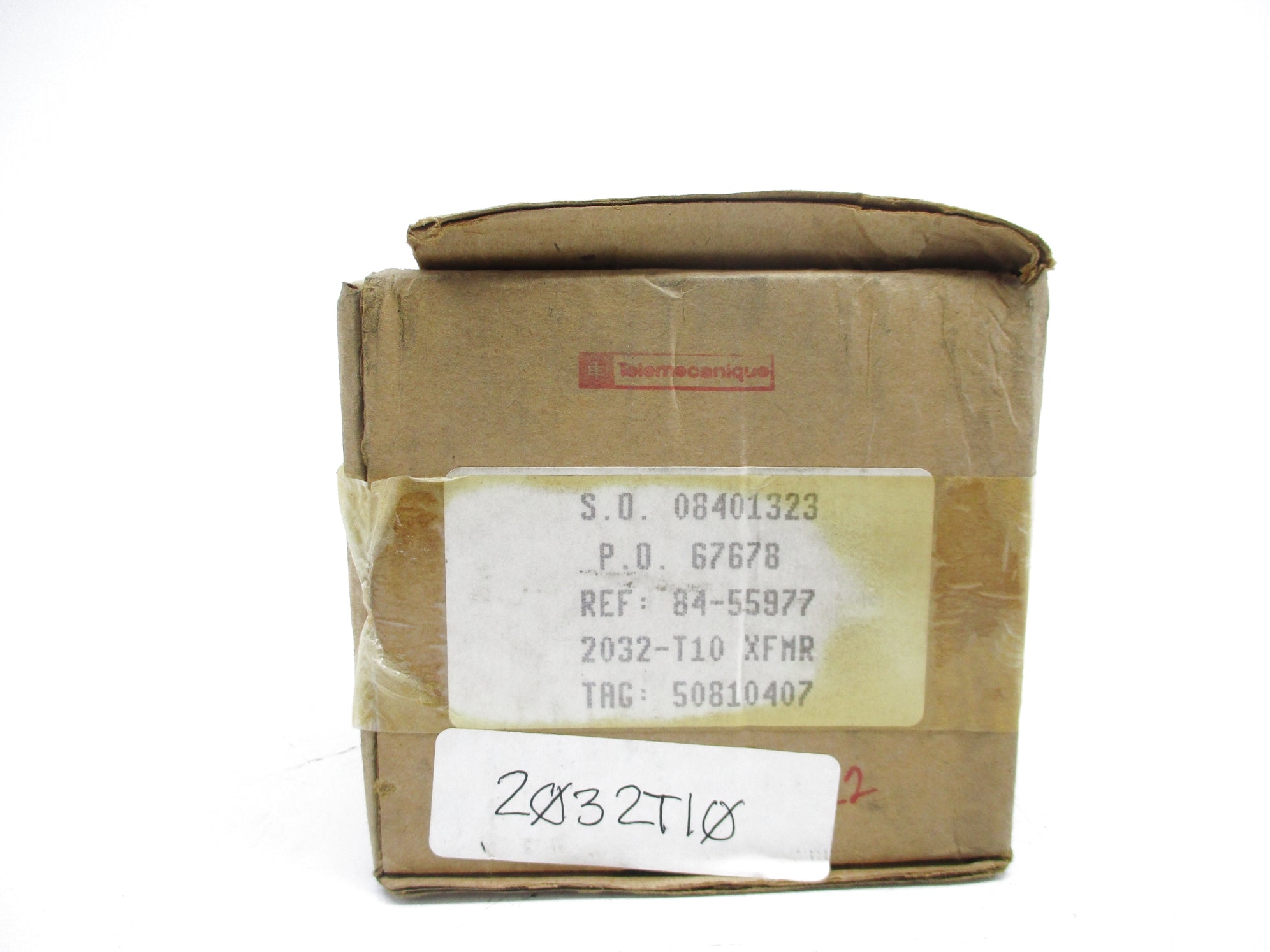 TELEMECANIQUE 2032-T10 230/460V NSMP