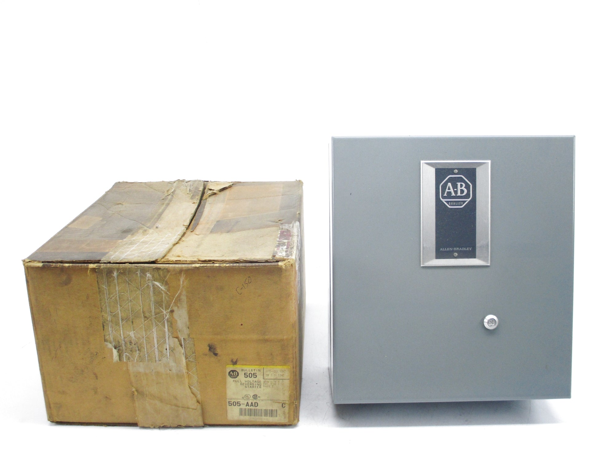 INDUSTRIAL SPARE PART 505-AAD SER. C (BR/YL) NSMP