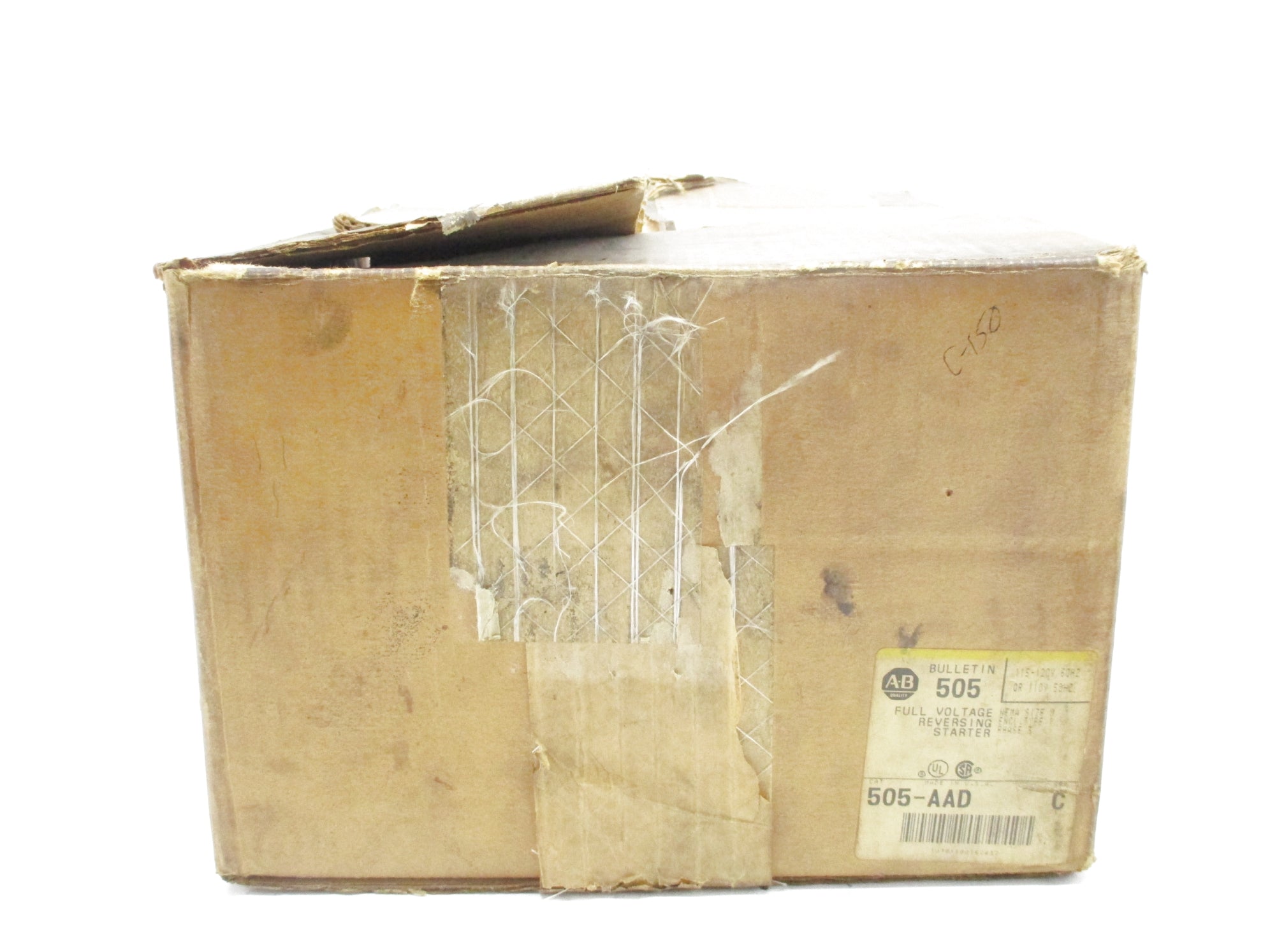 INDUSTRIAL SPARE PART 505-AAD SER. C (BR/YL) NSMP