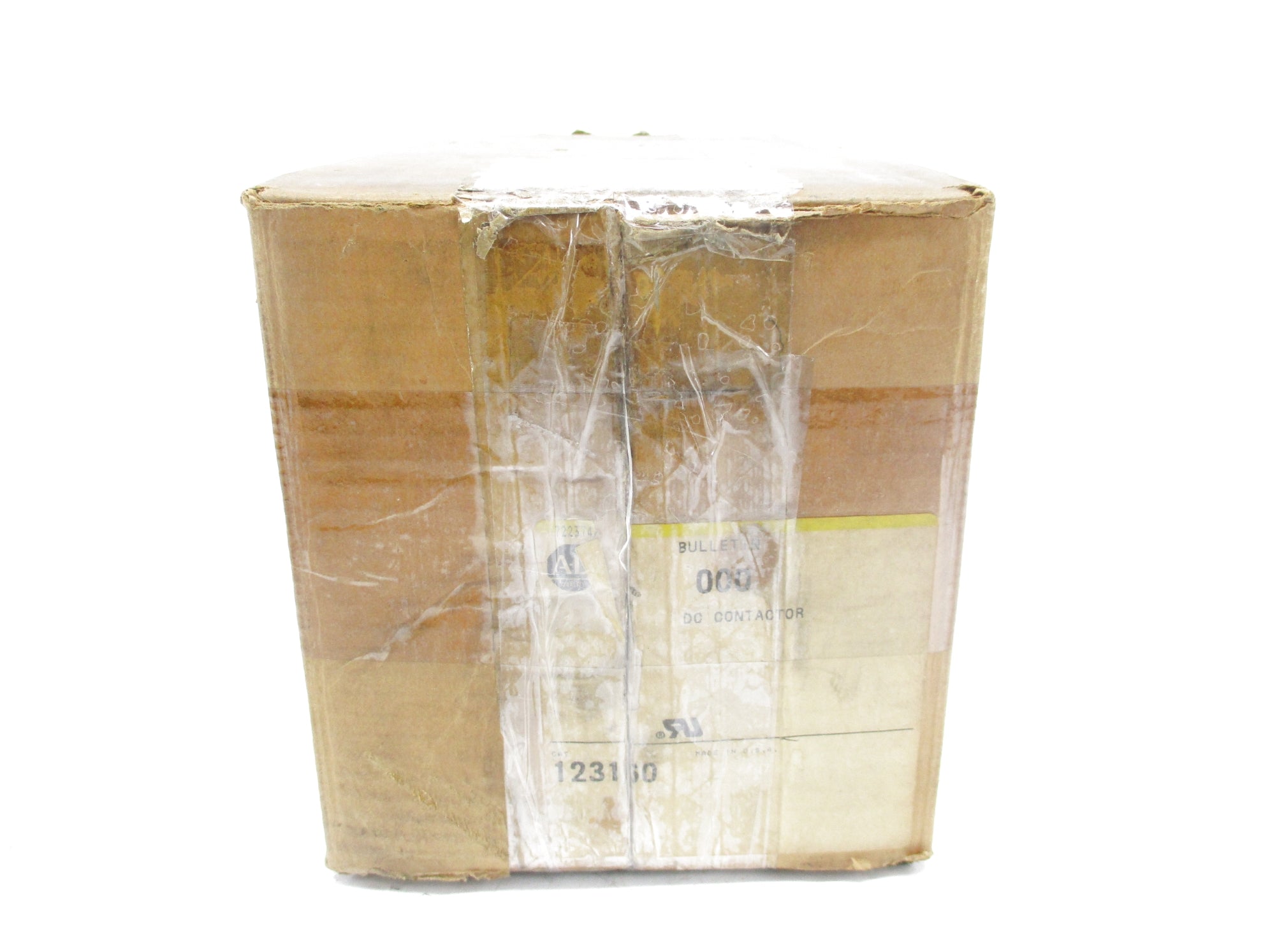 ALLEN BRADLEY 123160 115V (BR/YL) NSMP