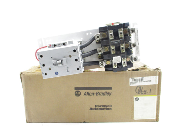 ALLEN BRADLEY 109C72NDDOV 120V (BR/YL) NSMP