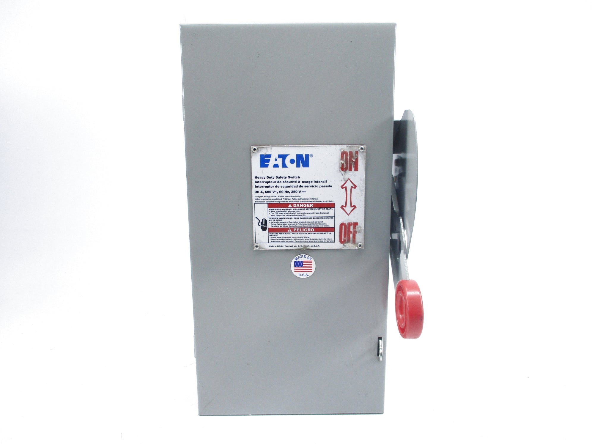 EATON DH361FGK NSNP