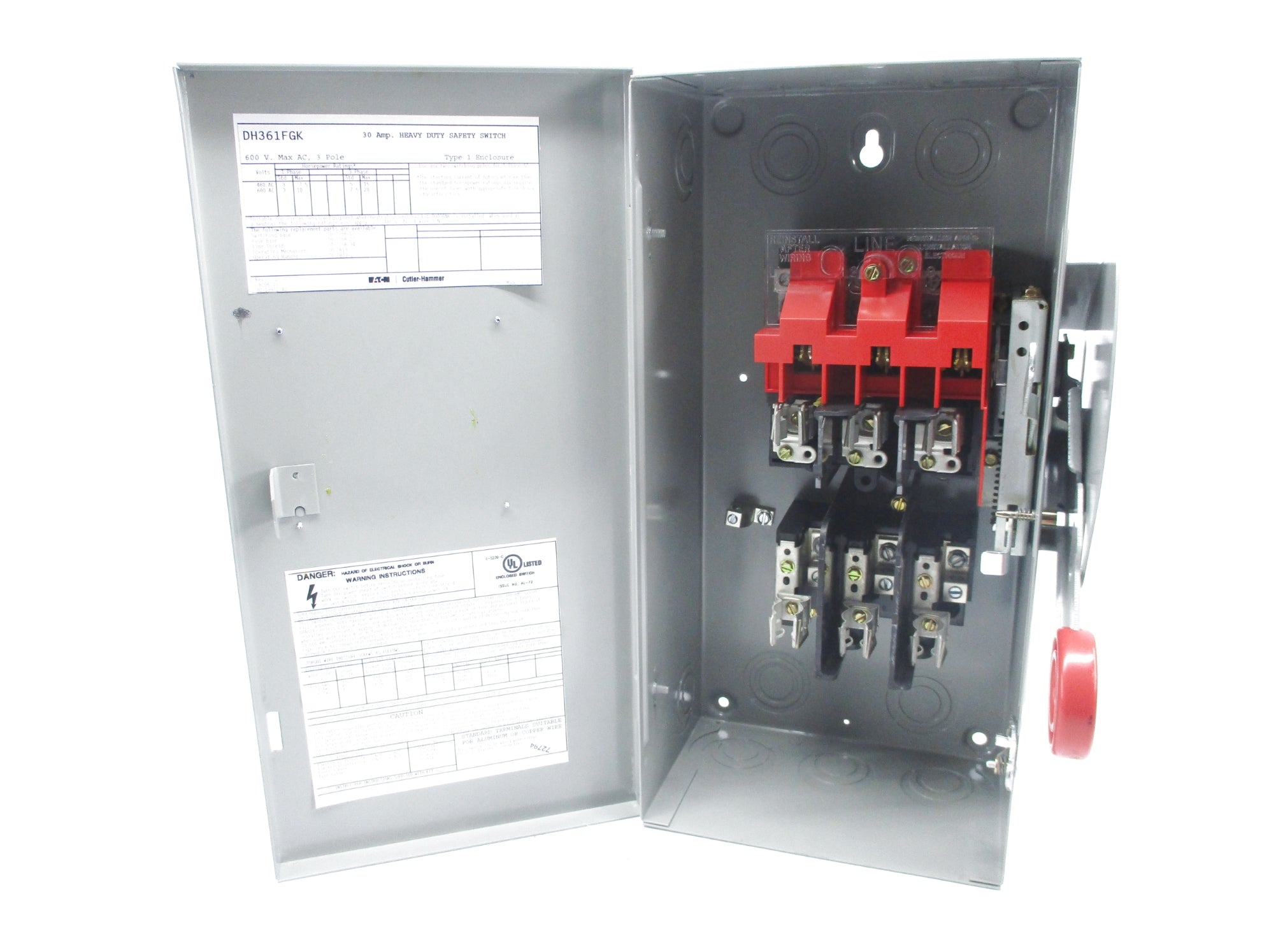 EATON DH361FGK NSNP