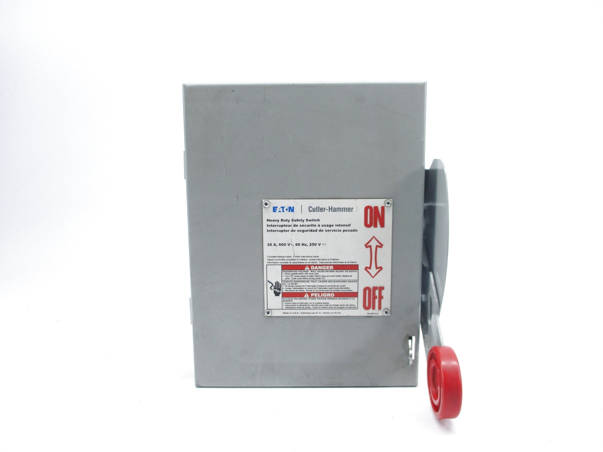 EATON DH361UGK-RS NSNP