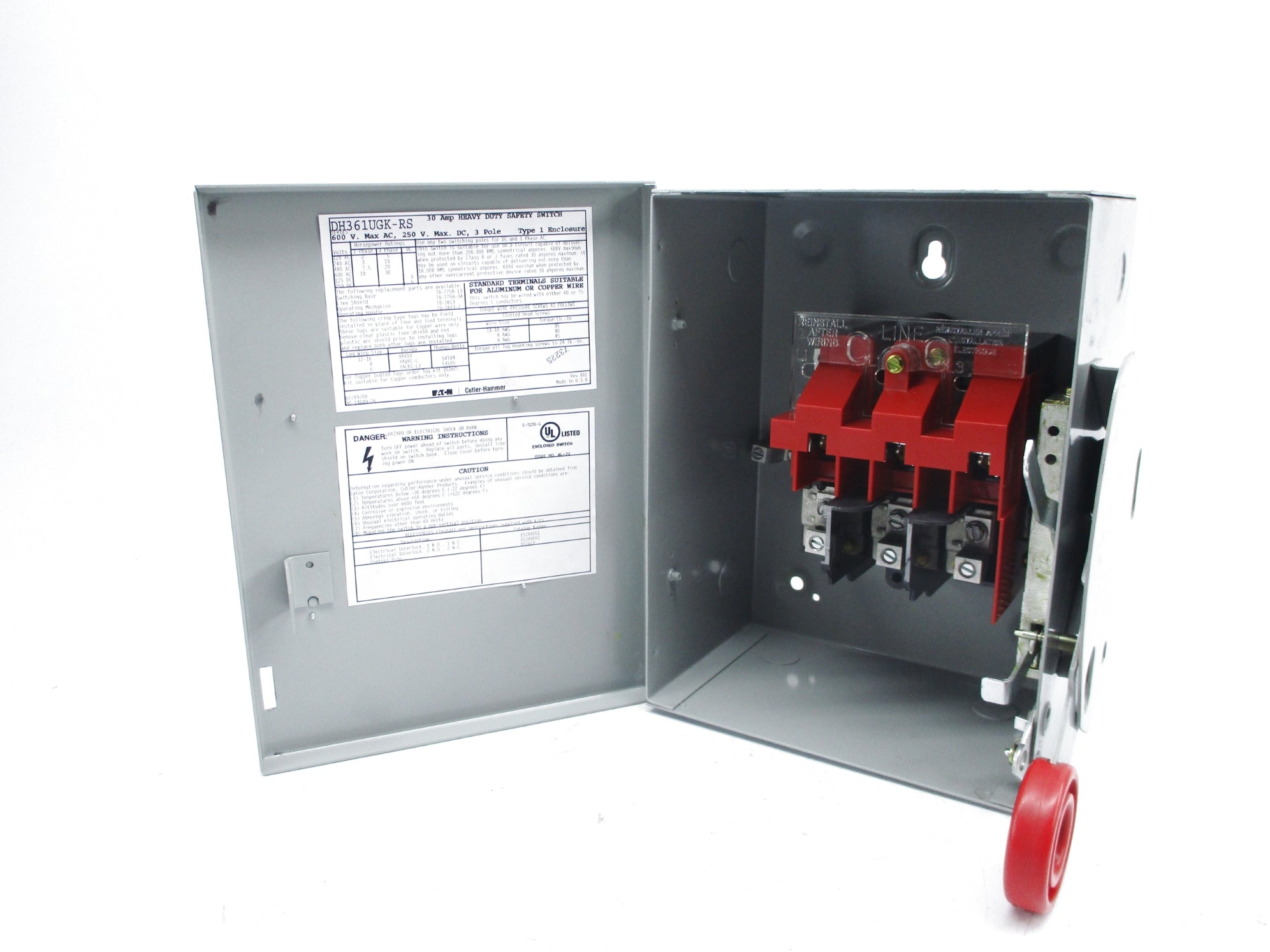 EATON DH361UGK-RS NSNP