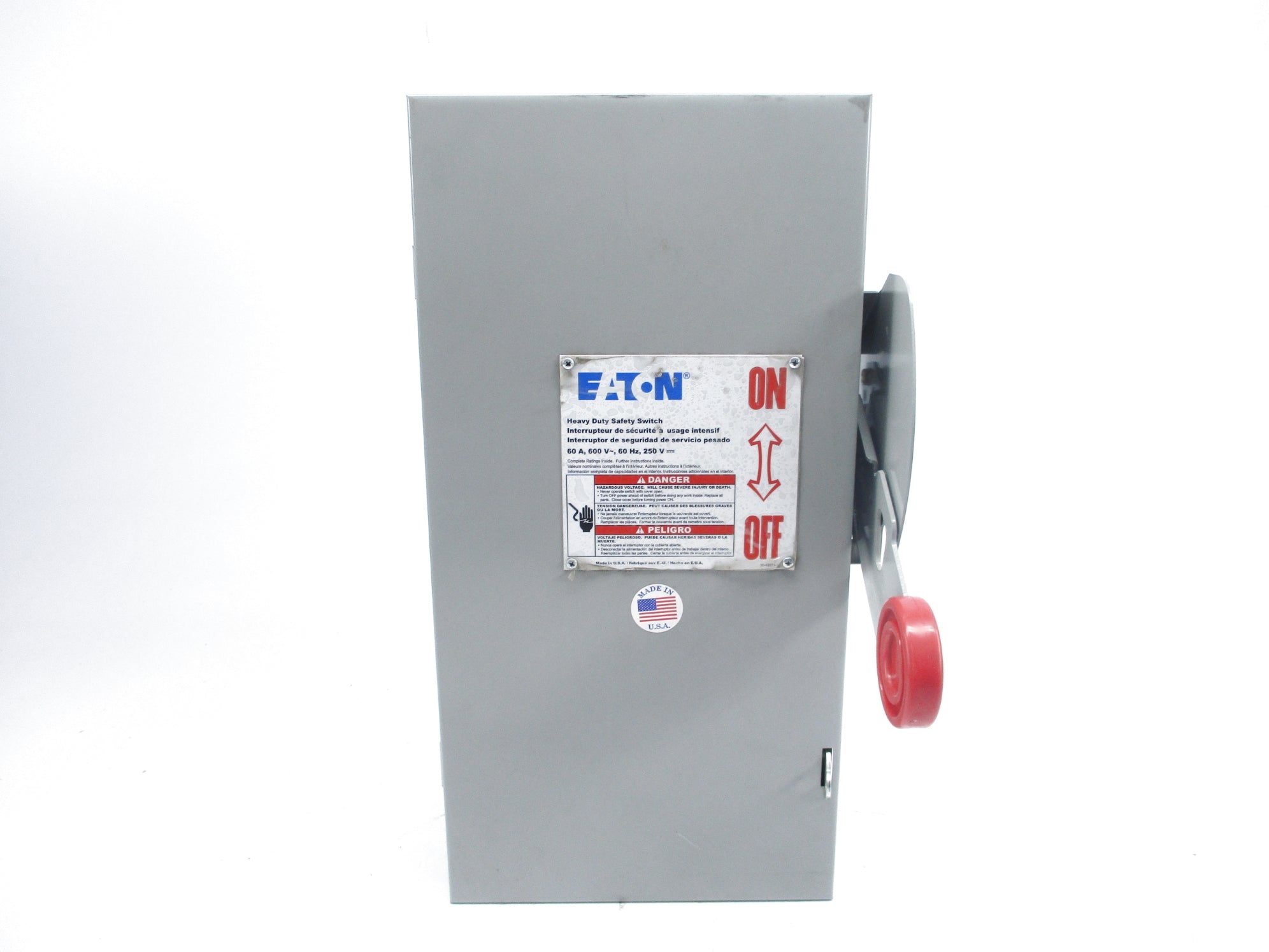 EATON DH362NGK SER. B NSNP
