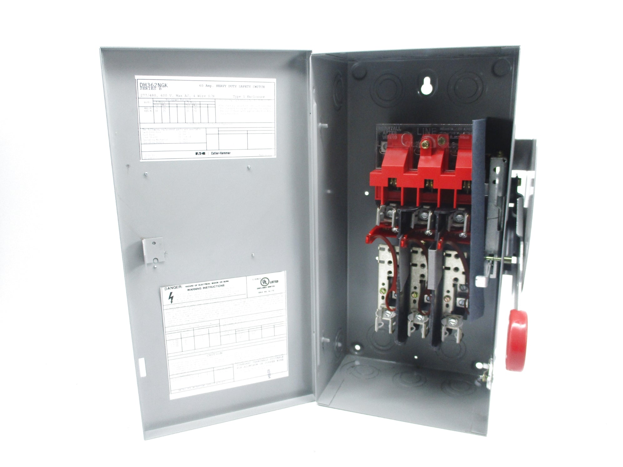 EATON DH362NGK SER. B NSNP