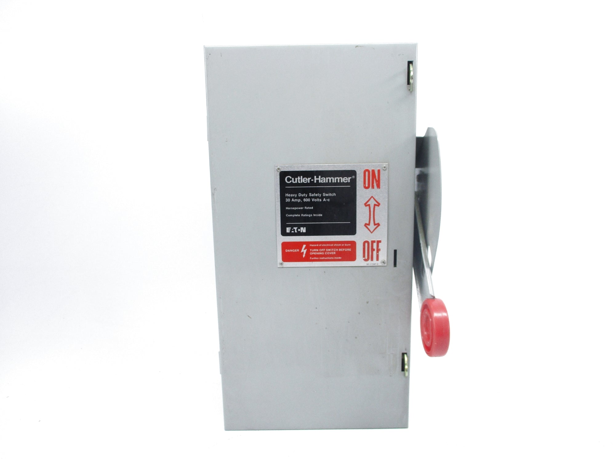 CUTLER HAMMER DH361FGK NSNP