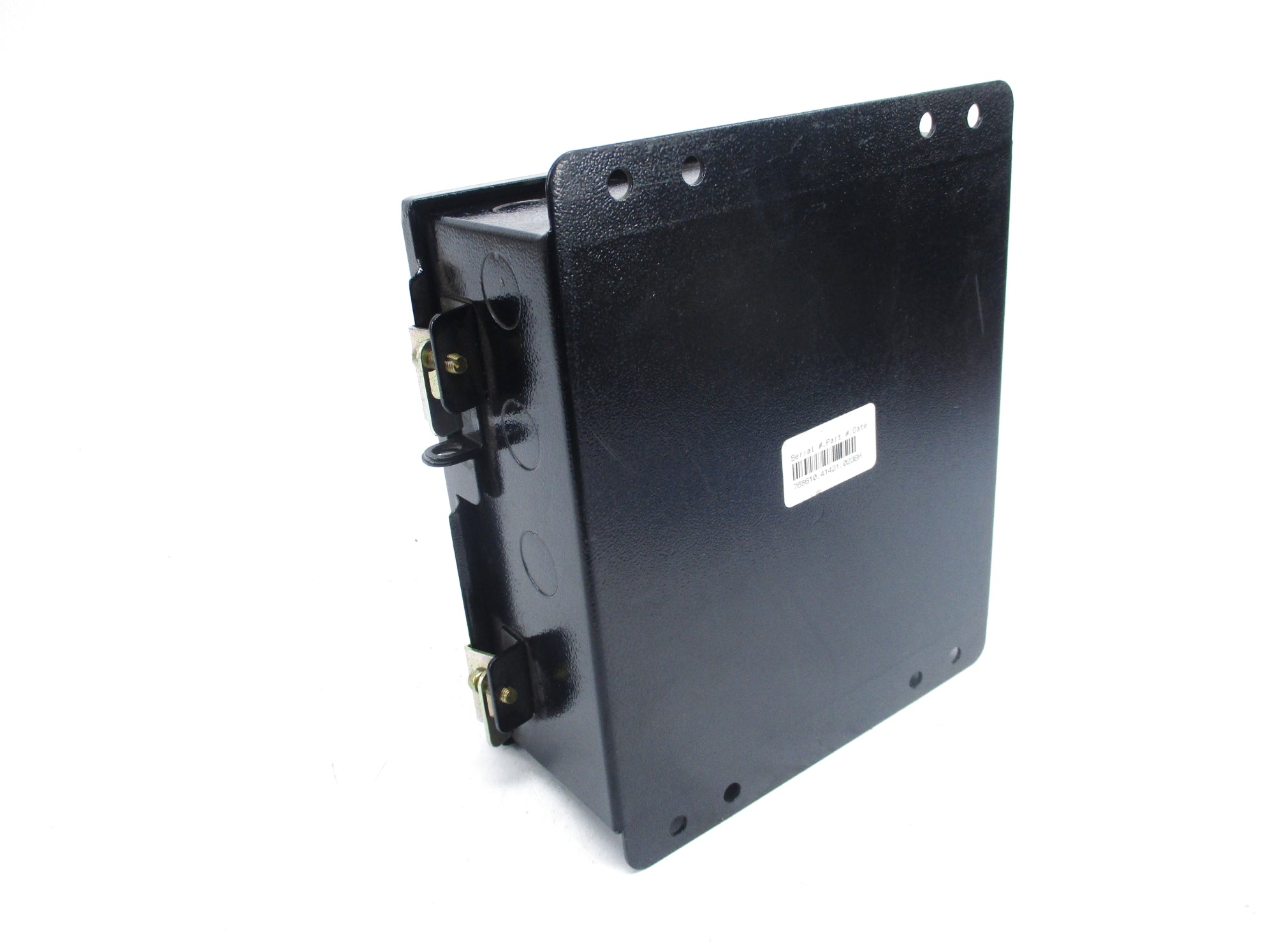 BANNER ENGINEERING MSCA-1 (NO KEY) NSNP