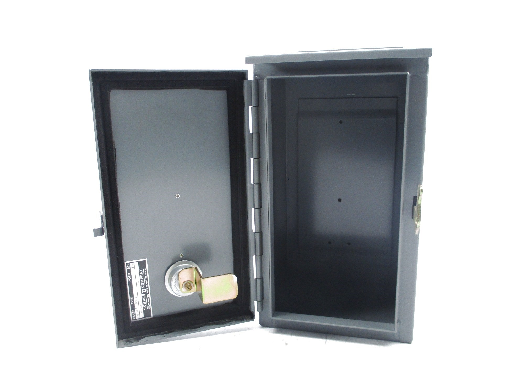 SQUARE D 9991SCA-1 SER. A NSMP