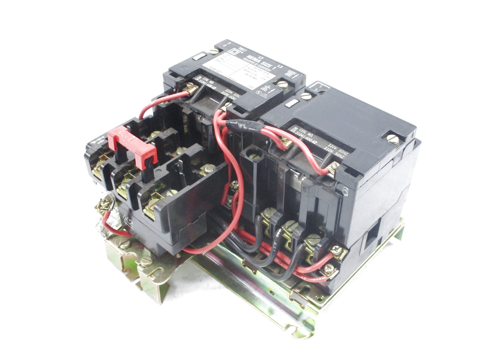 SQUARE D 8736SCO8S SER. A NSMP